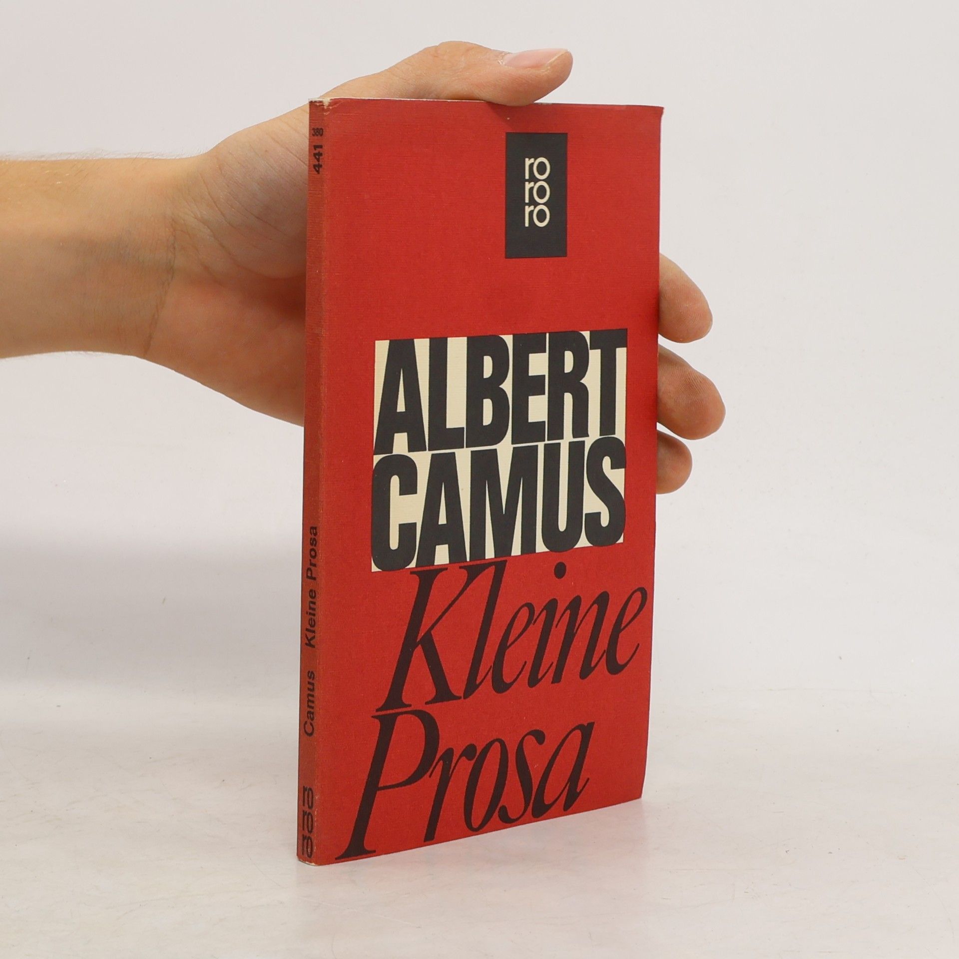Kleine Prosa
