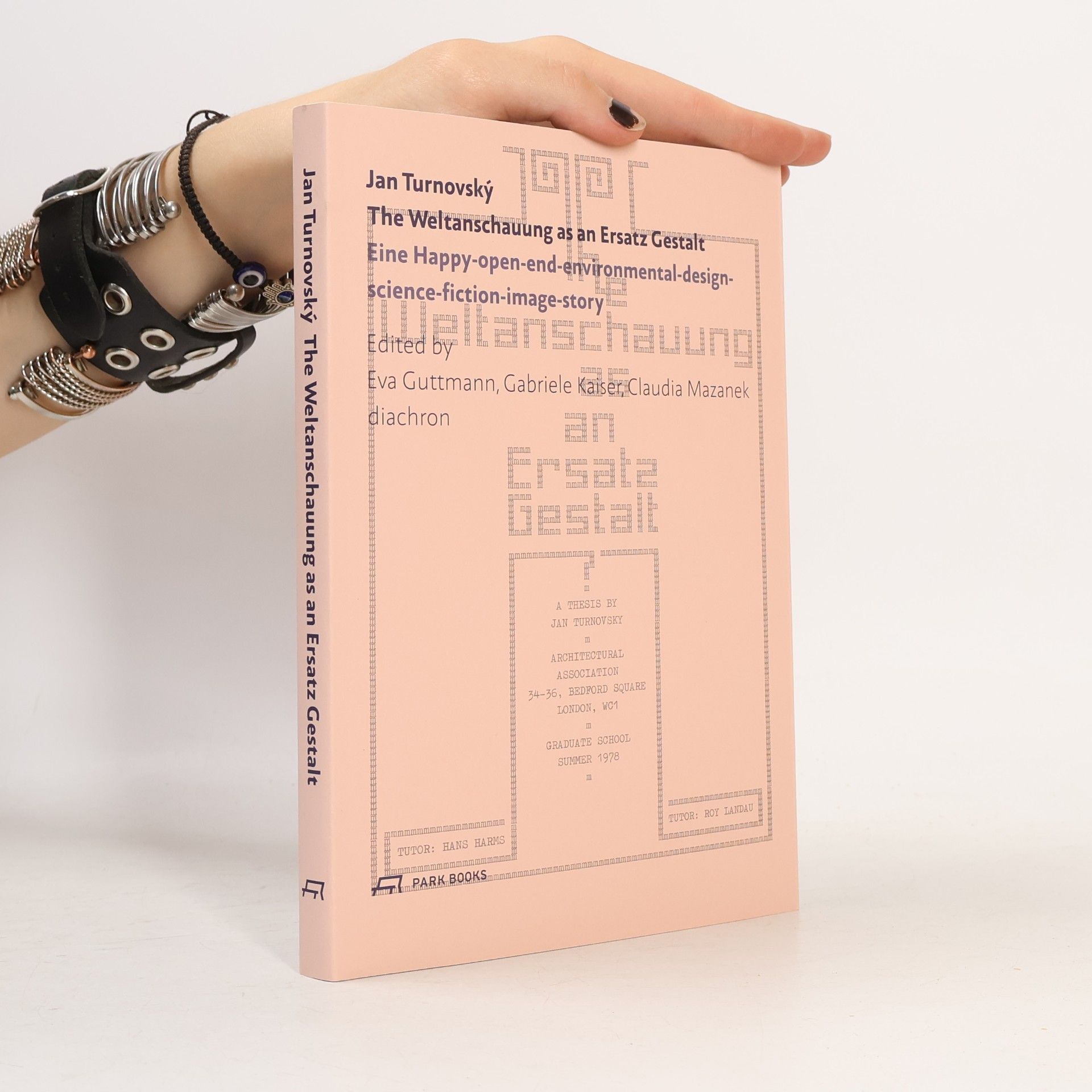 Jan Turnovský The Weltanschauung as an Ersatz Gestalt