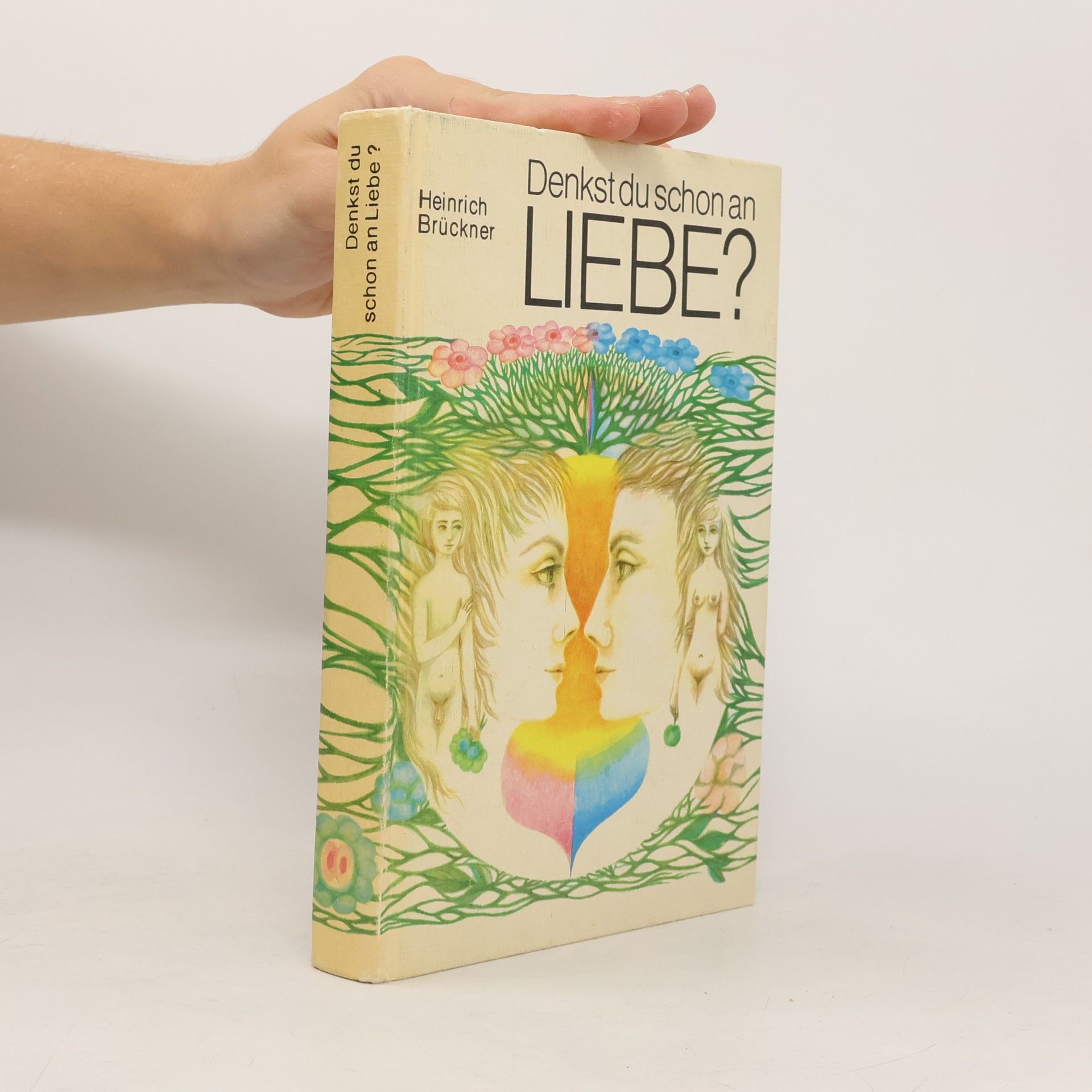 Ingo Arnold Denkst du schon an Liebe?