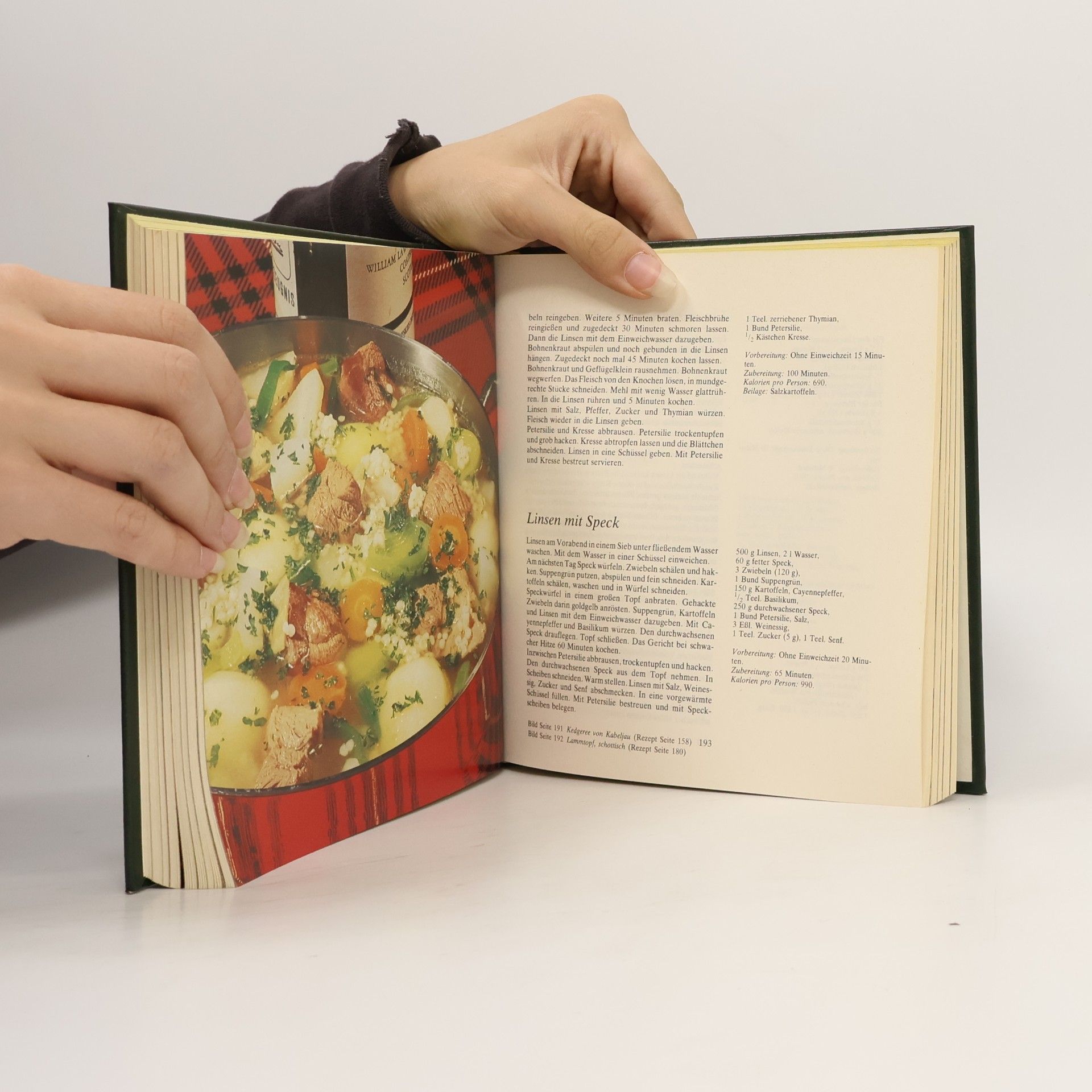Various authors Leckere Eintöpfe. Suppen und Aufläufe