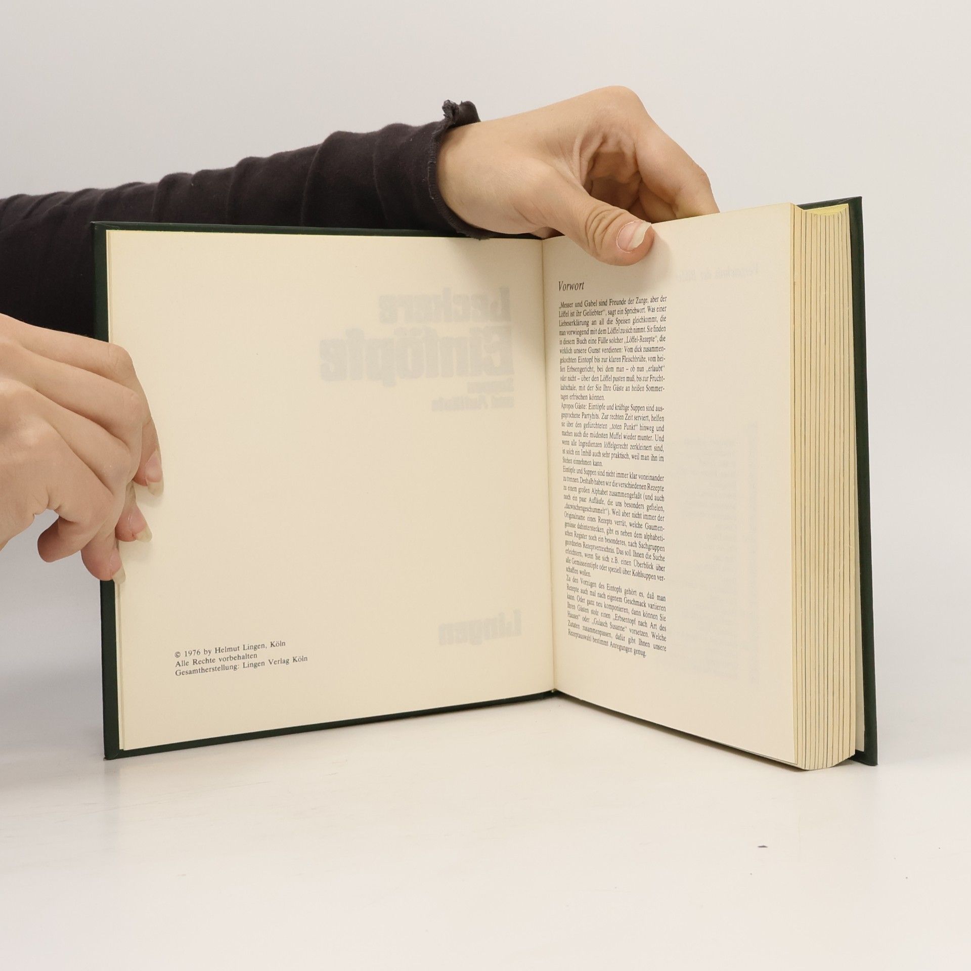 Various authors Leckere Eintöpfe. Suppen und Aufläufe