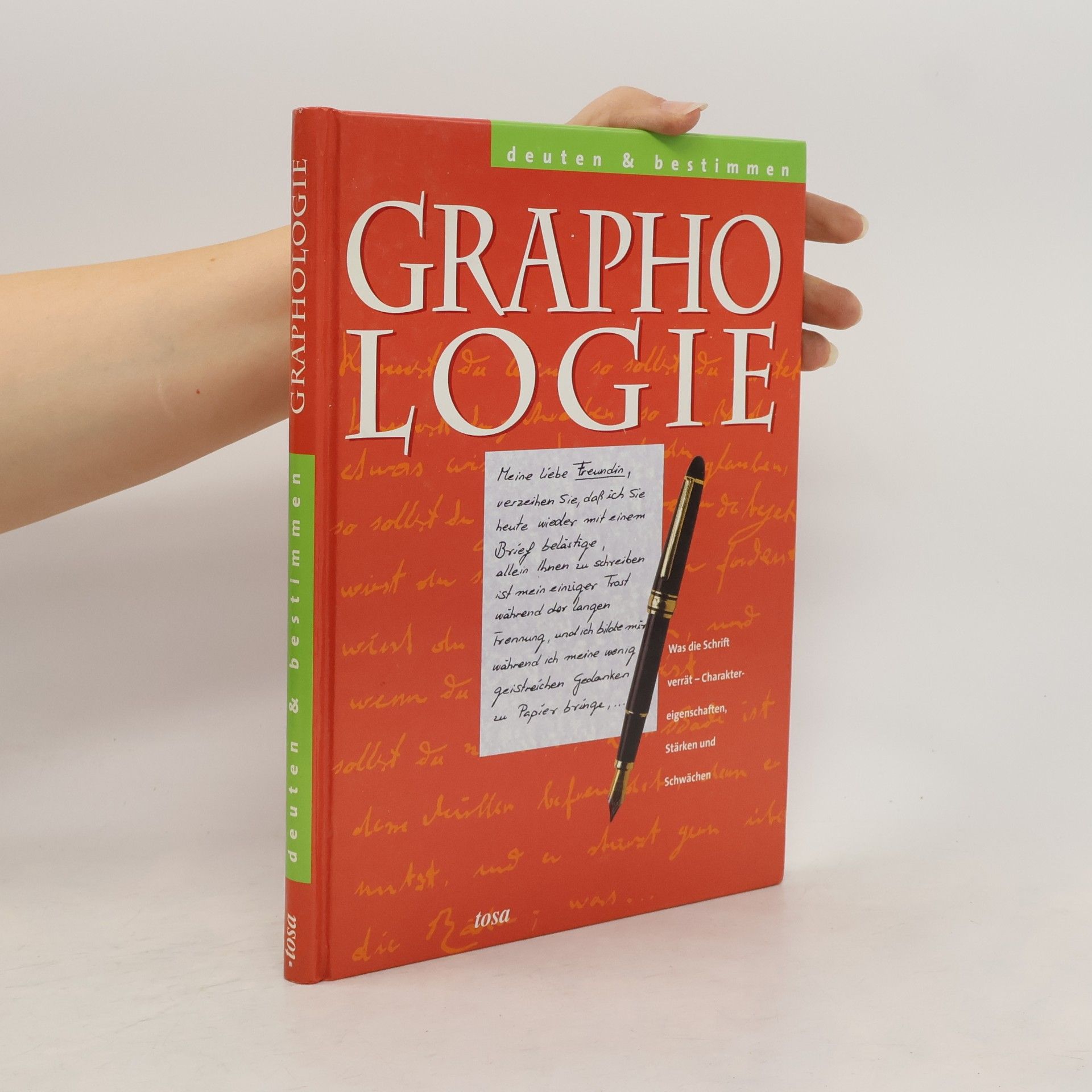 Kolektiv autorů Graphologie