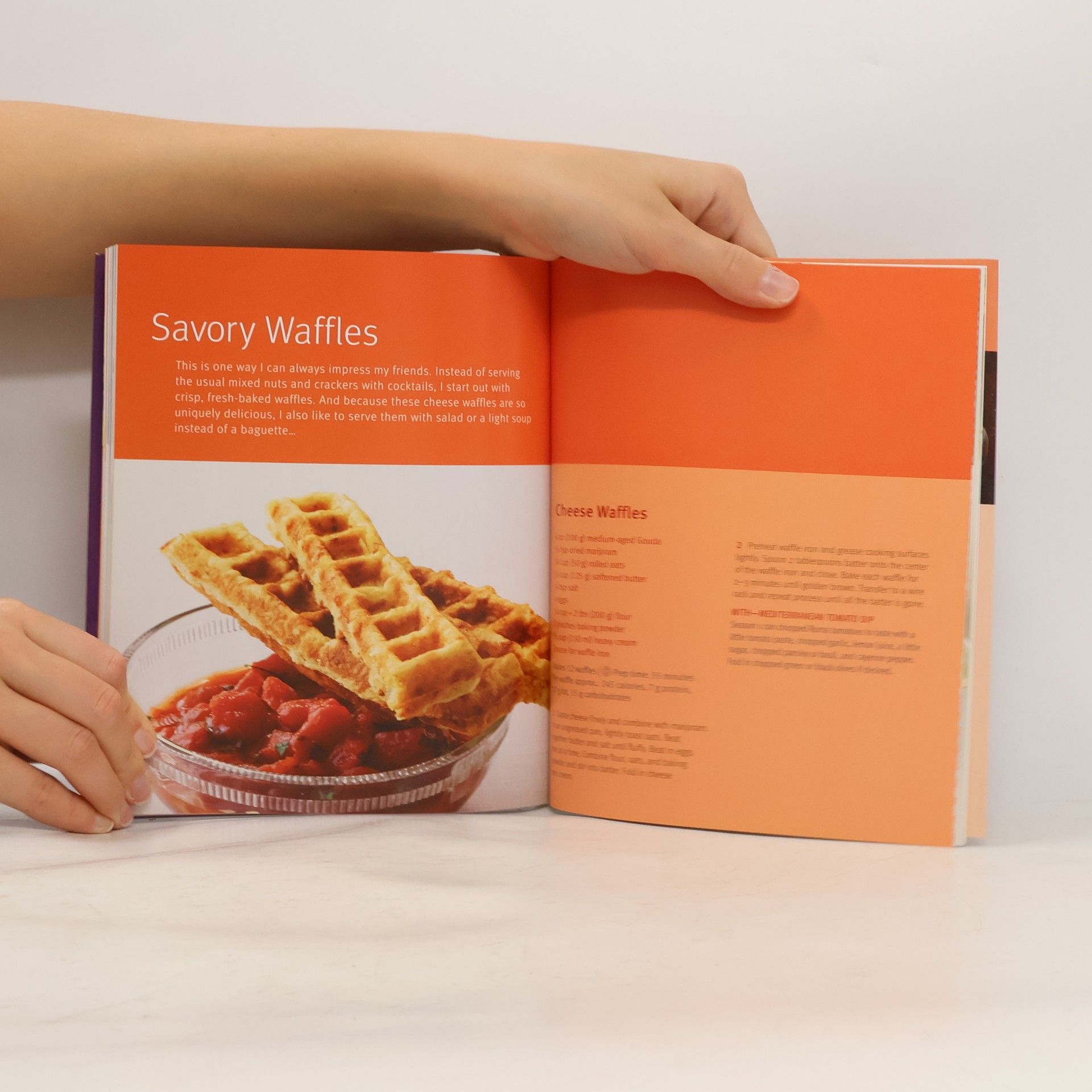Kristiane Müller-Urban Waffles