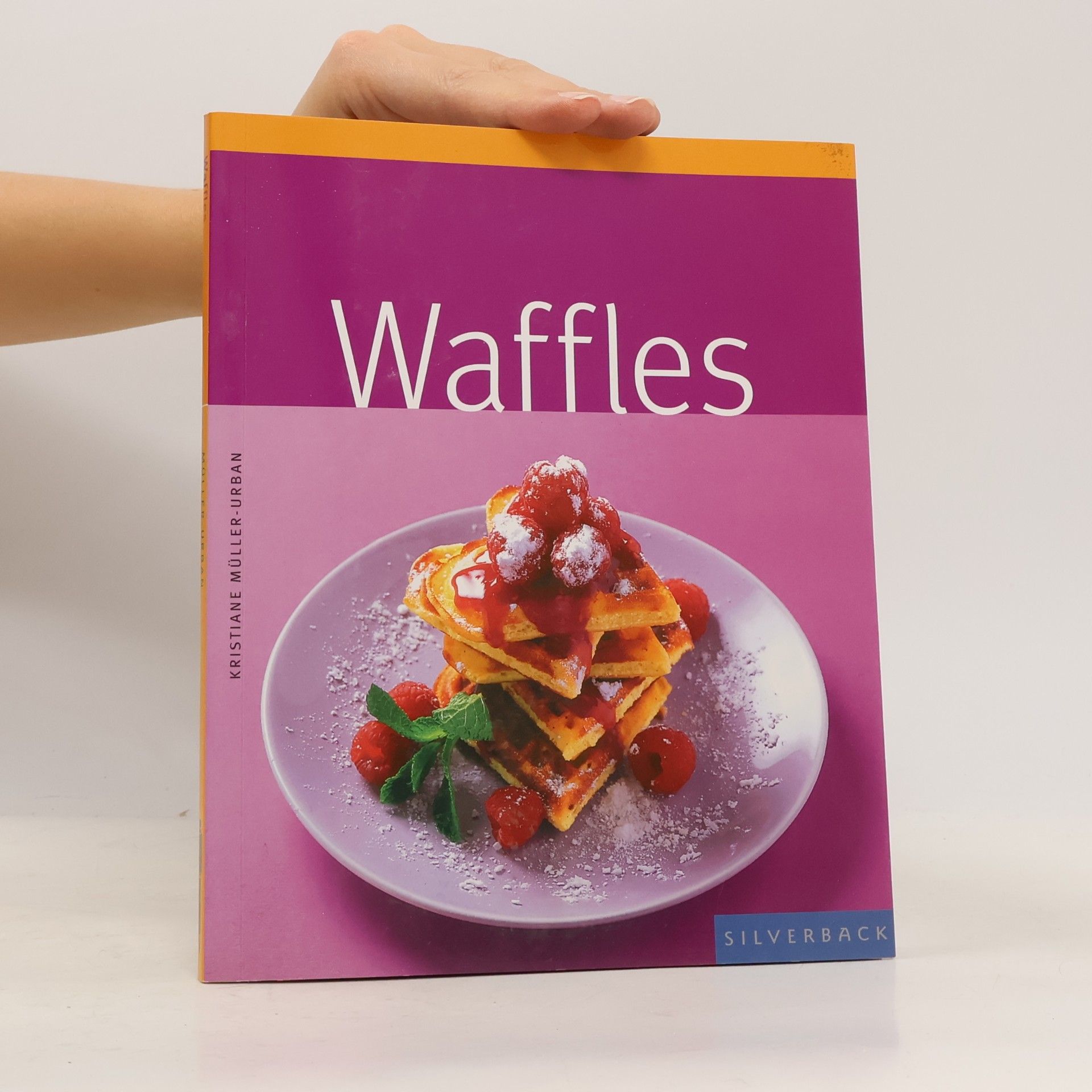 Kristiane Müller-Urban Waffles
