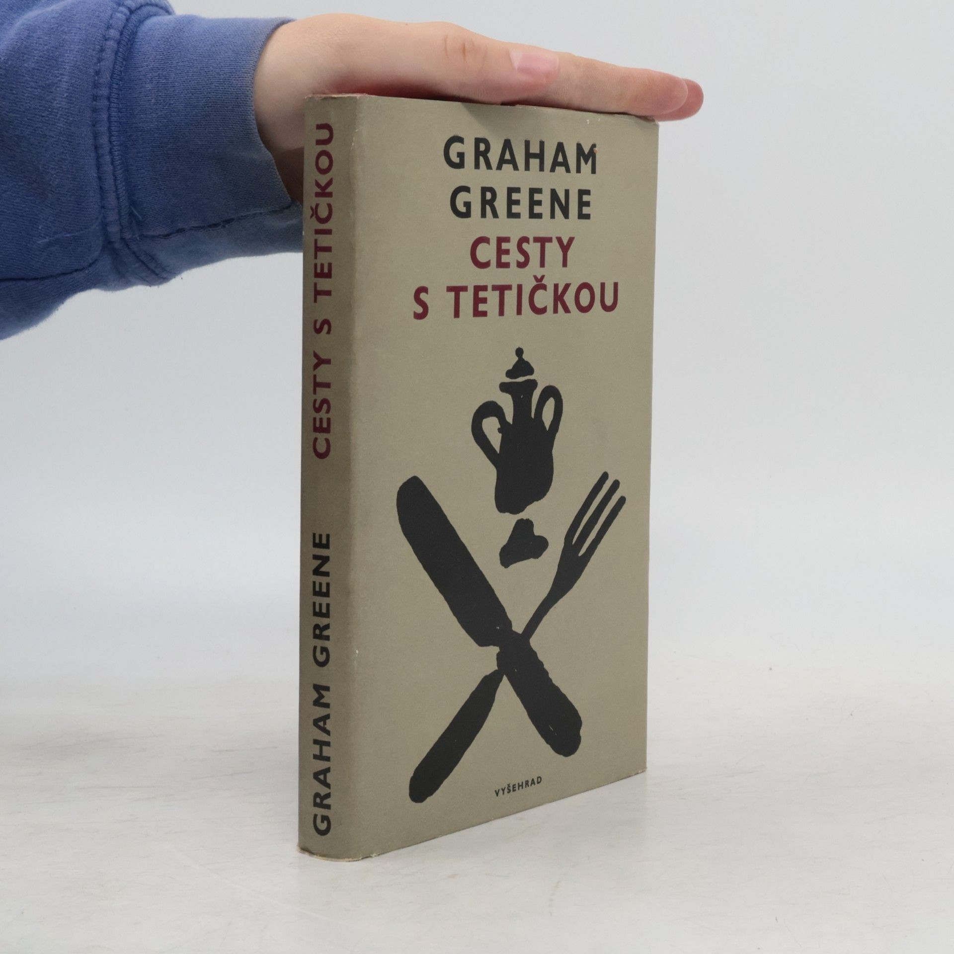 Graham Greene Cesty s tetičkou