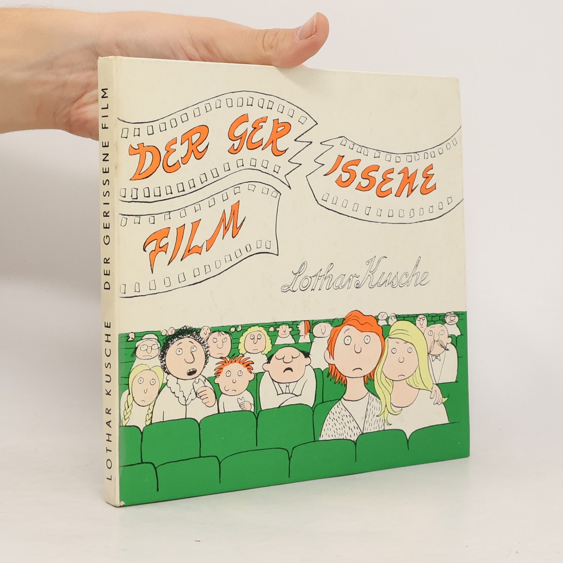 Der gerissene Film