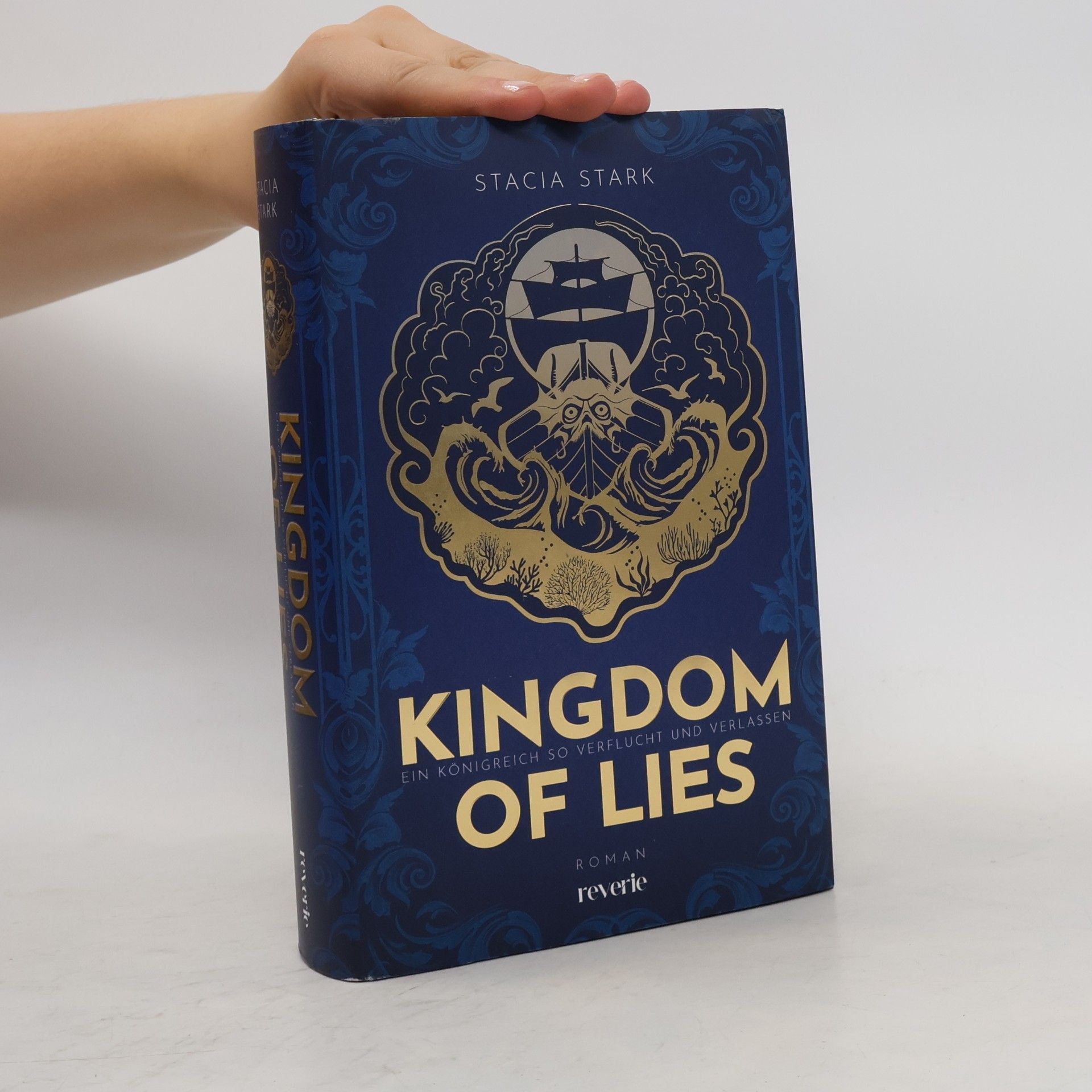 Stacia Stark Kingdom of Lies