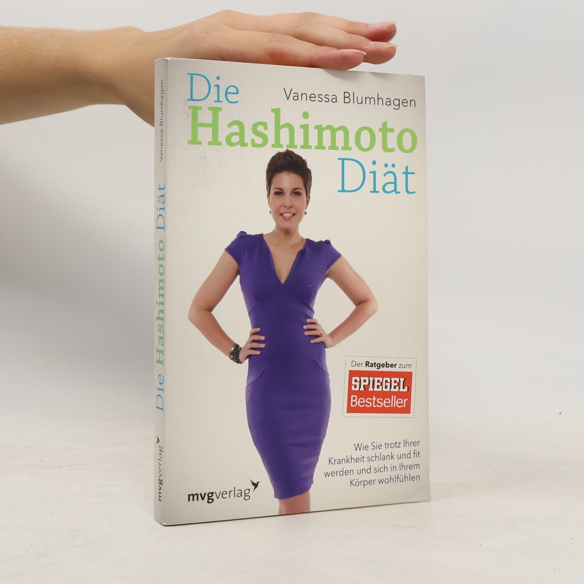 Vanessa Blumhagen Die Hashimoto-Diät