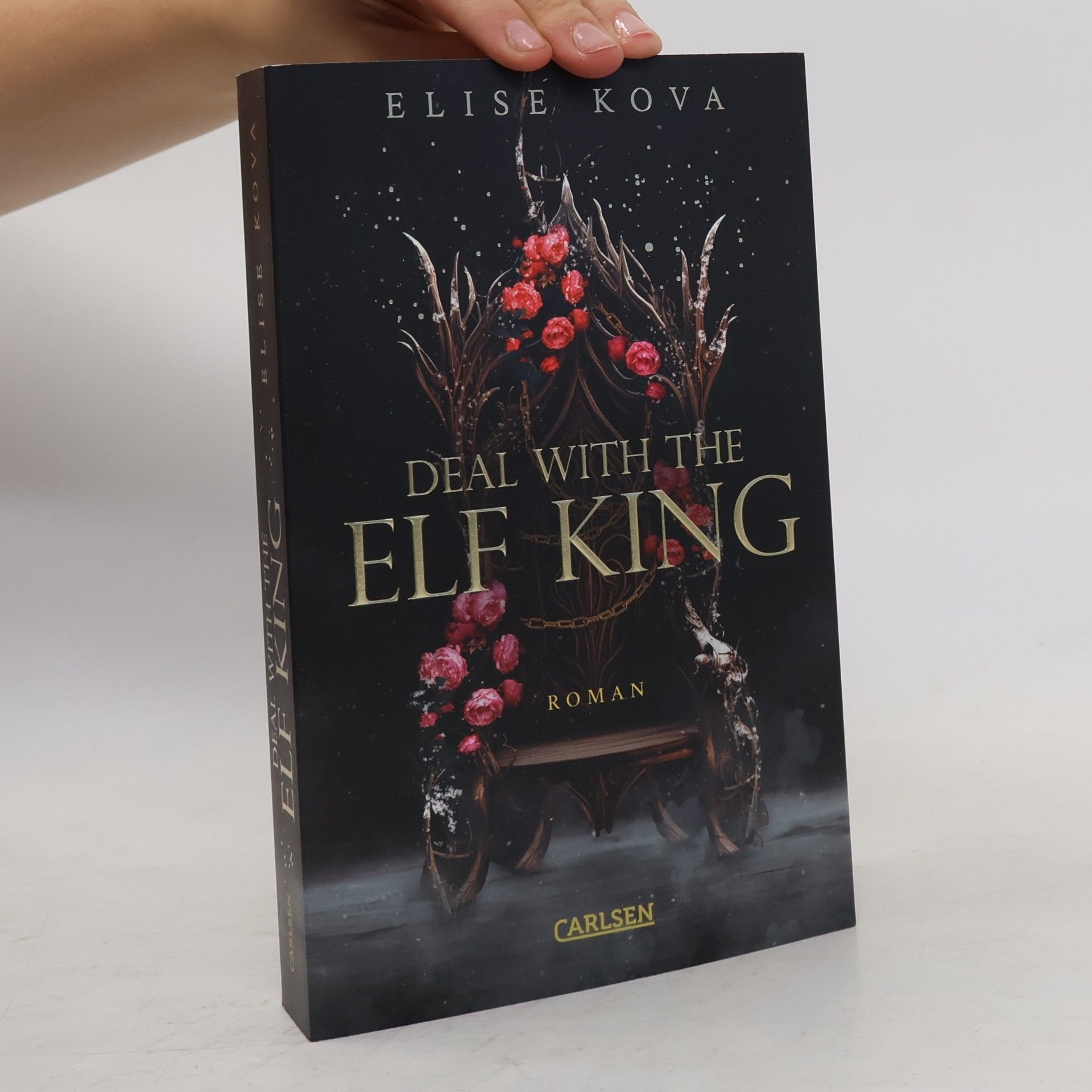 Elise Kova Deal with the Elf King / Married into Magic Bd.1