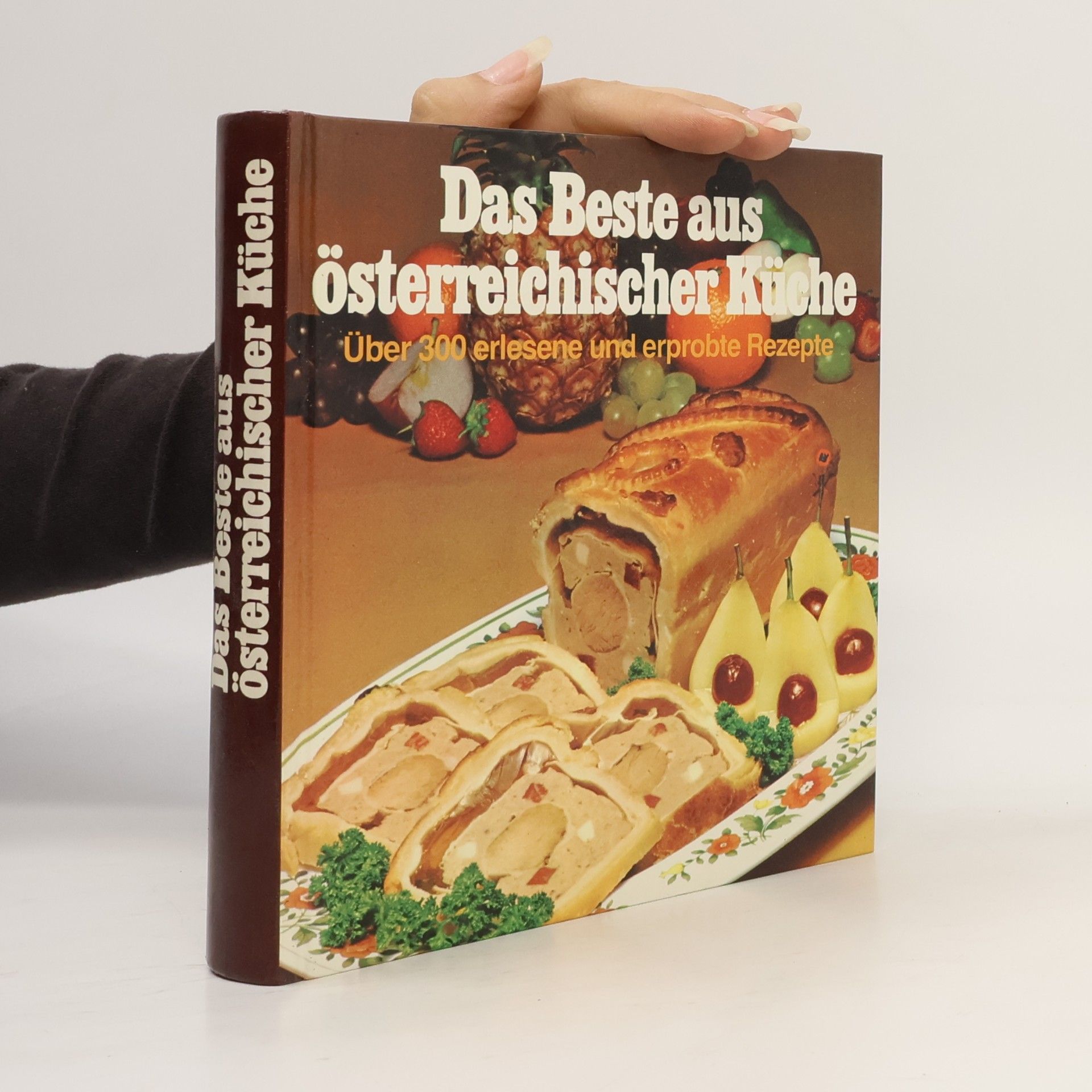 Kolektiv autorů Das Beste aus österreichischer Küche