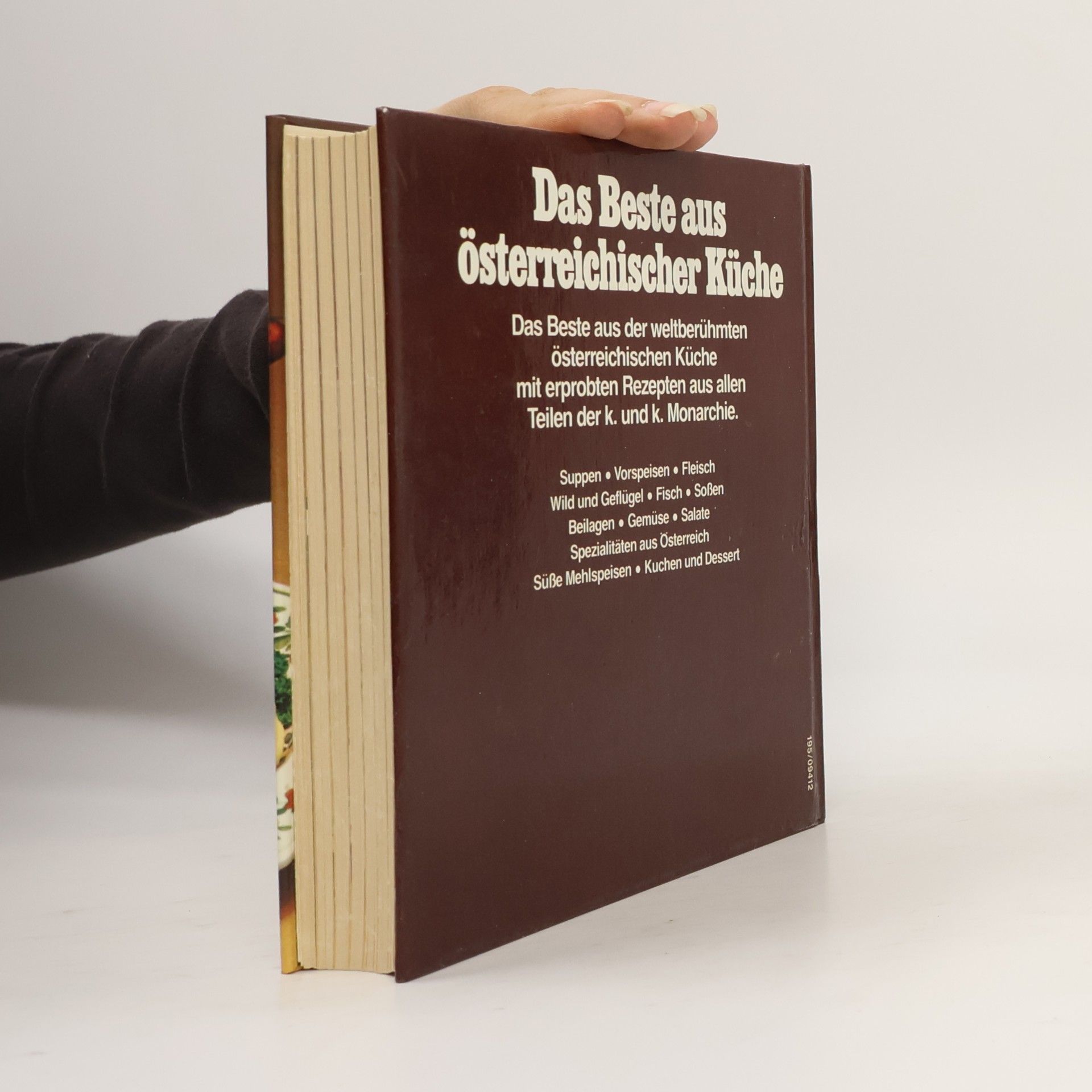 Das Beste aus österreichischer Küche