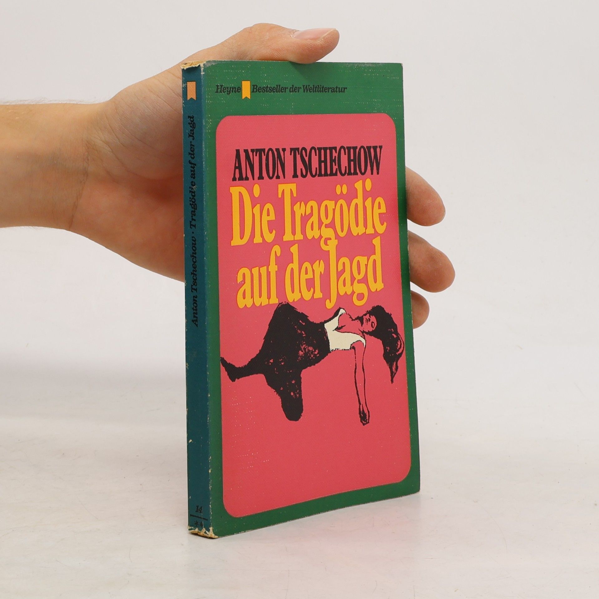 Anton Tschechow Die Tragödie auf der Jagd
