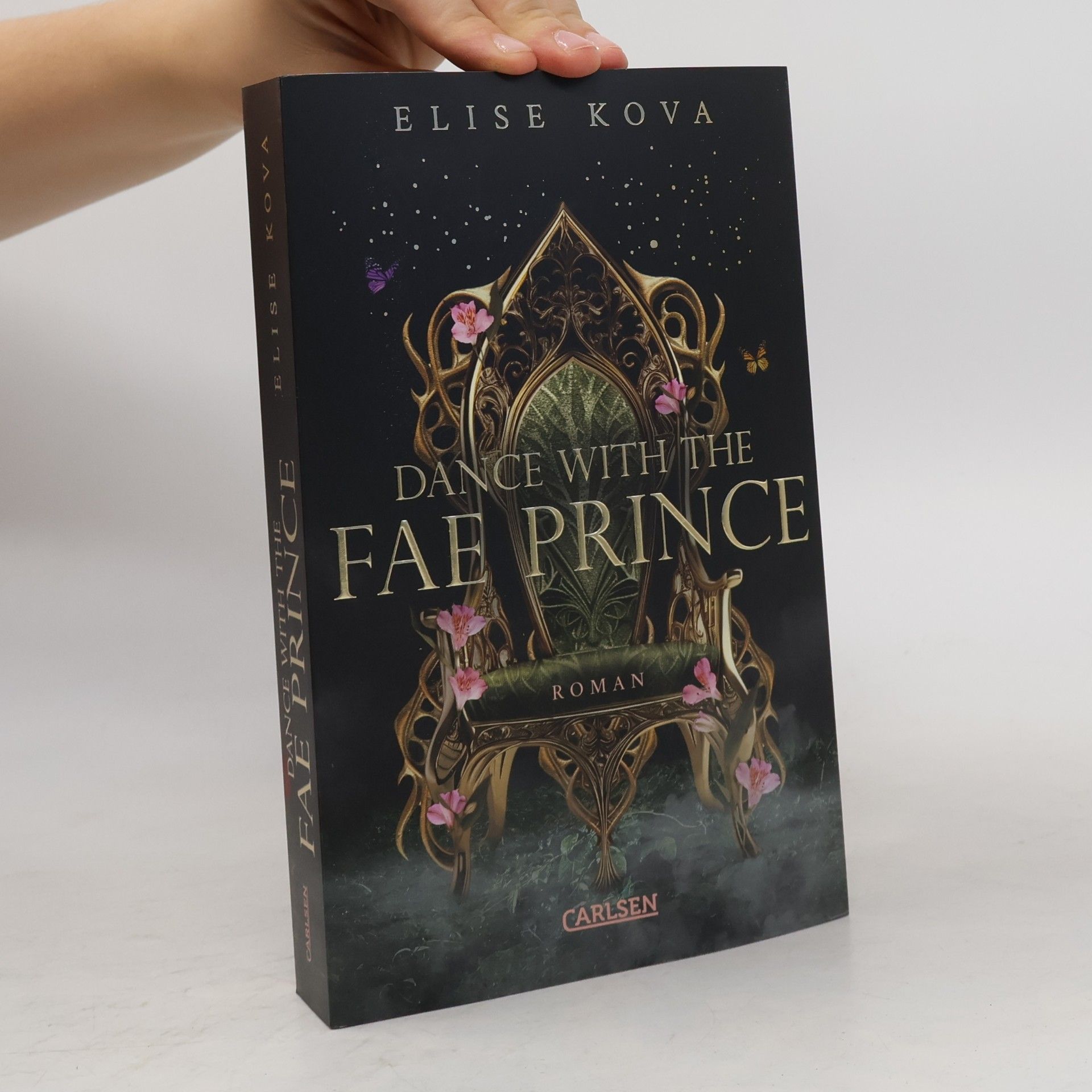 Dance with the Fae Prince