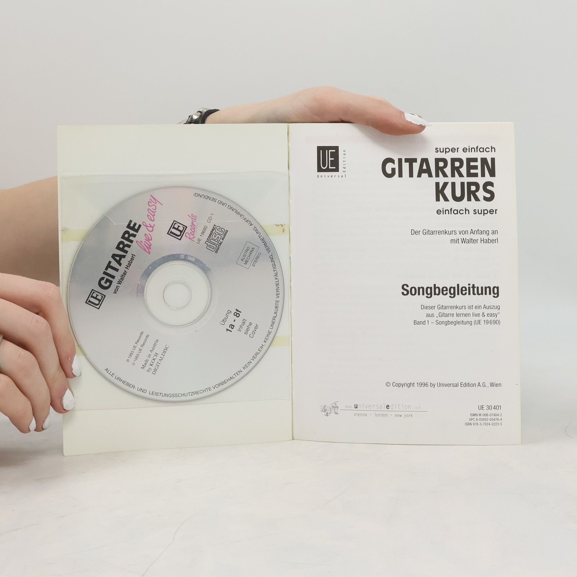 Super einfach - Gitarrenkurs - Einfach super