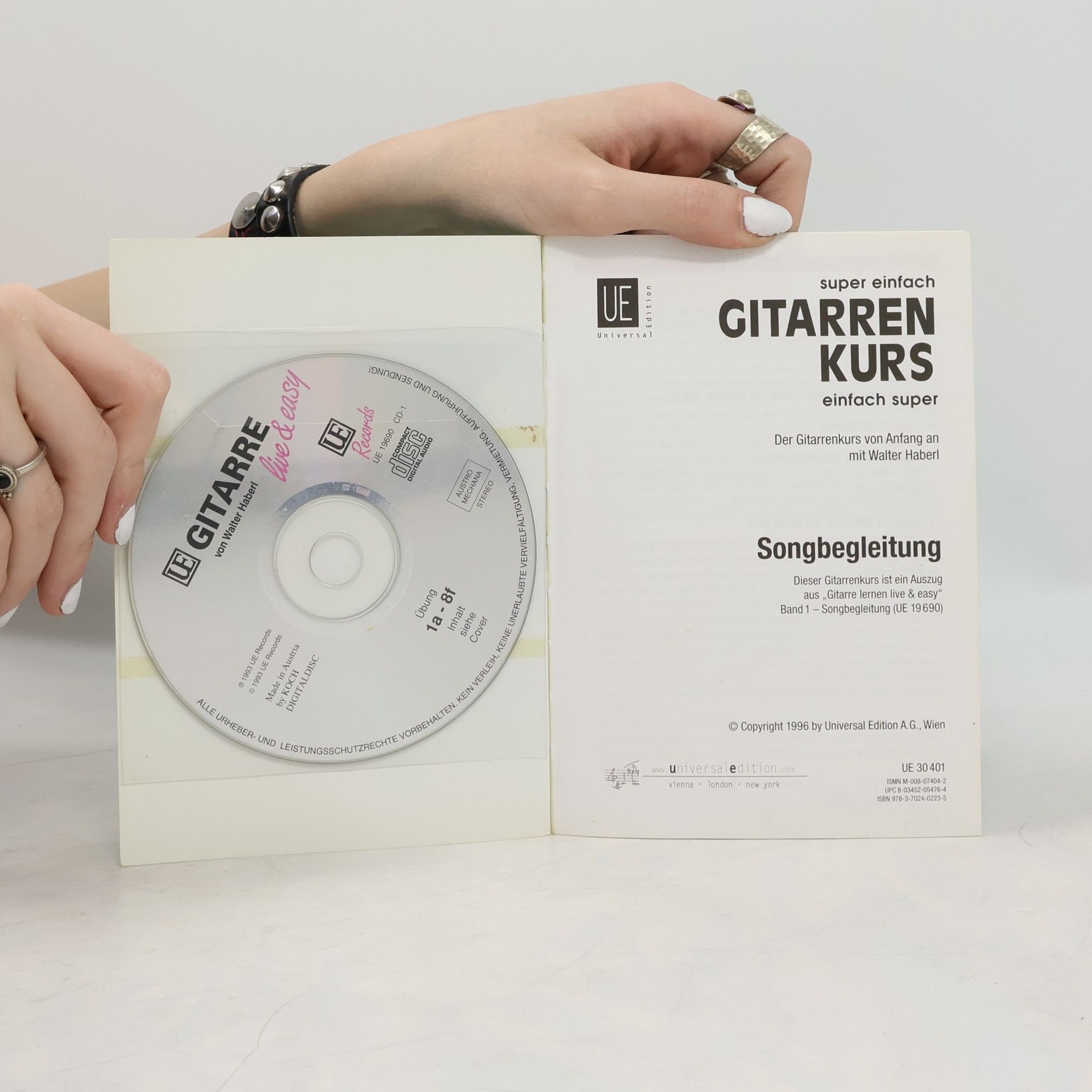Super einfach - Gitarrenkurs - Einfach super
