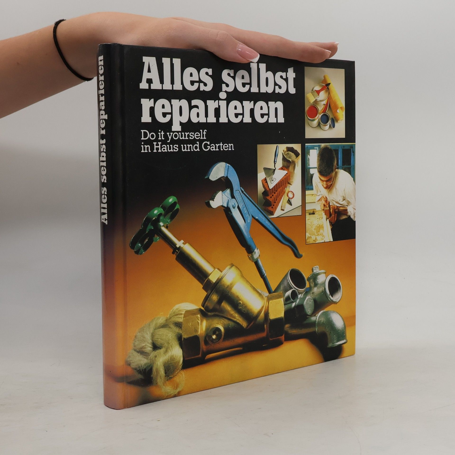 Paul Binsch Alles selbst reparieren