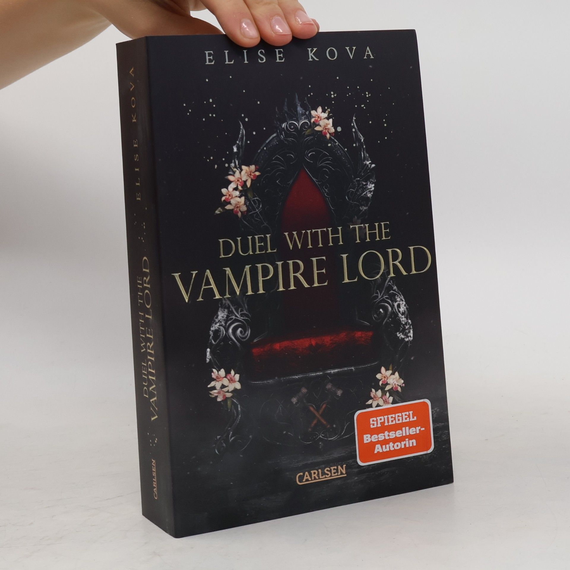 Married into Magic: Duel with the Vampire Lord