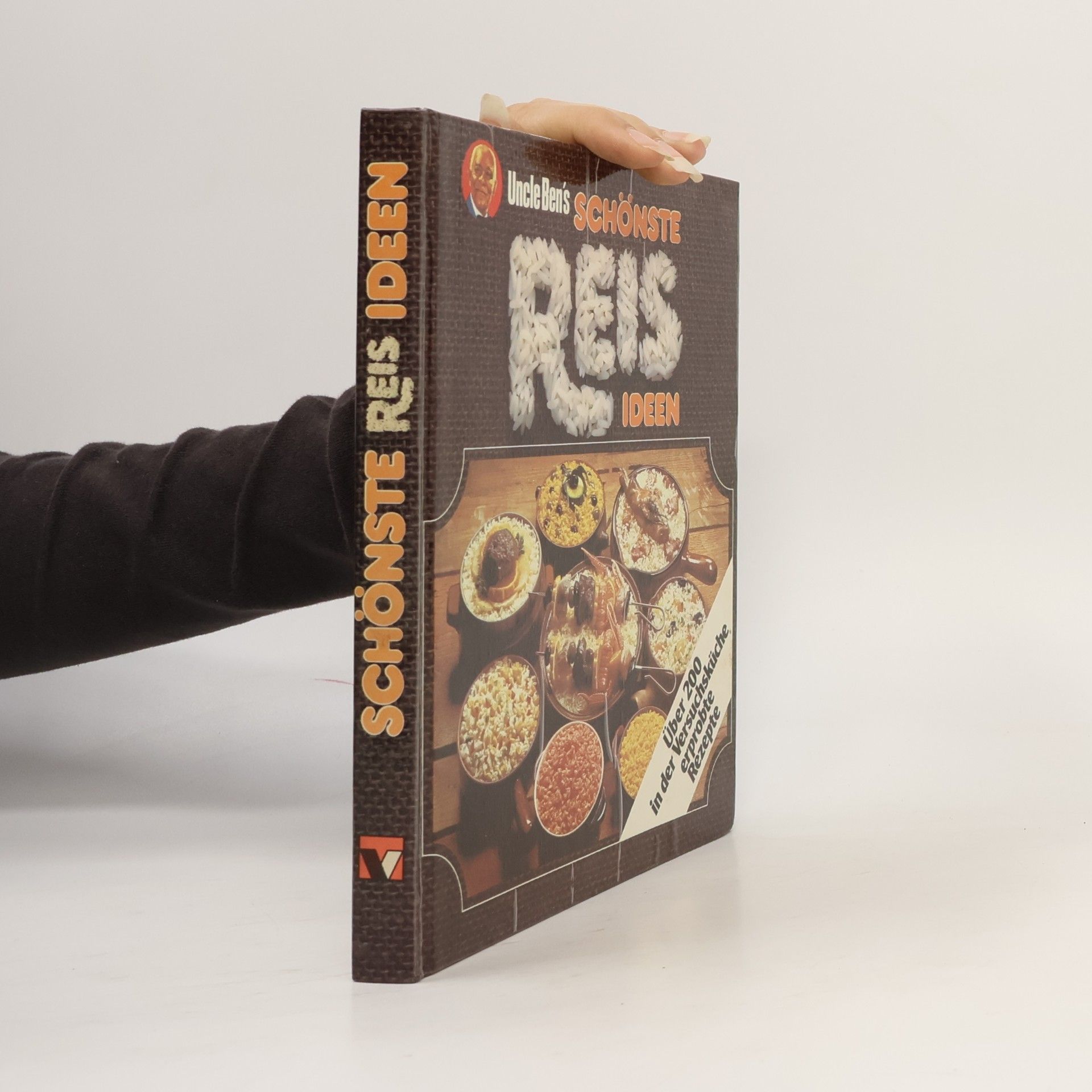 Uncle Ben´s schönste Reis Ideen