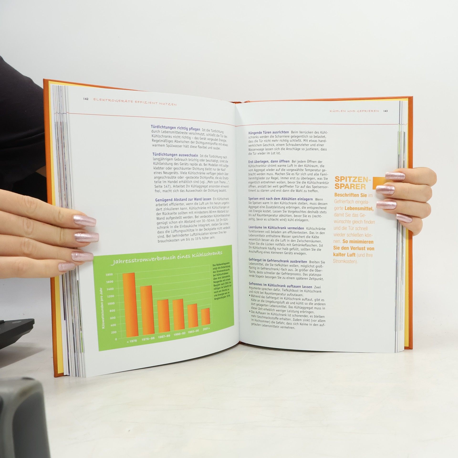 Peter Randau Die Reader's-Digest-Energiesparbibel