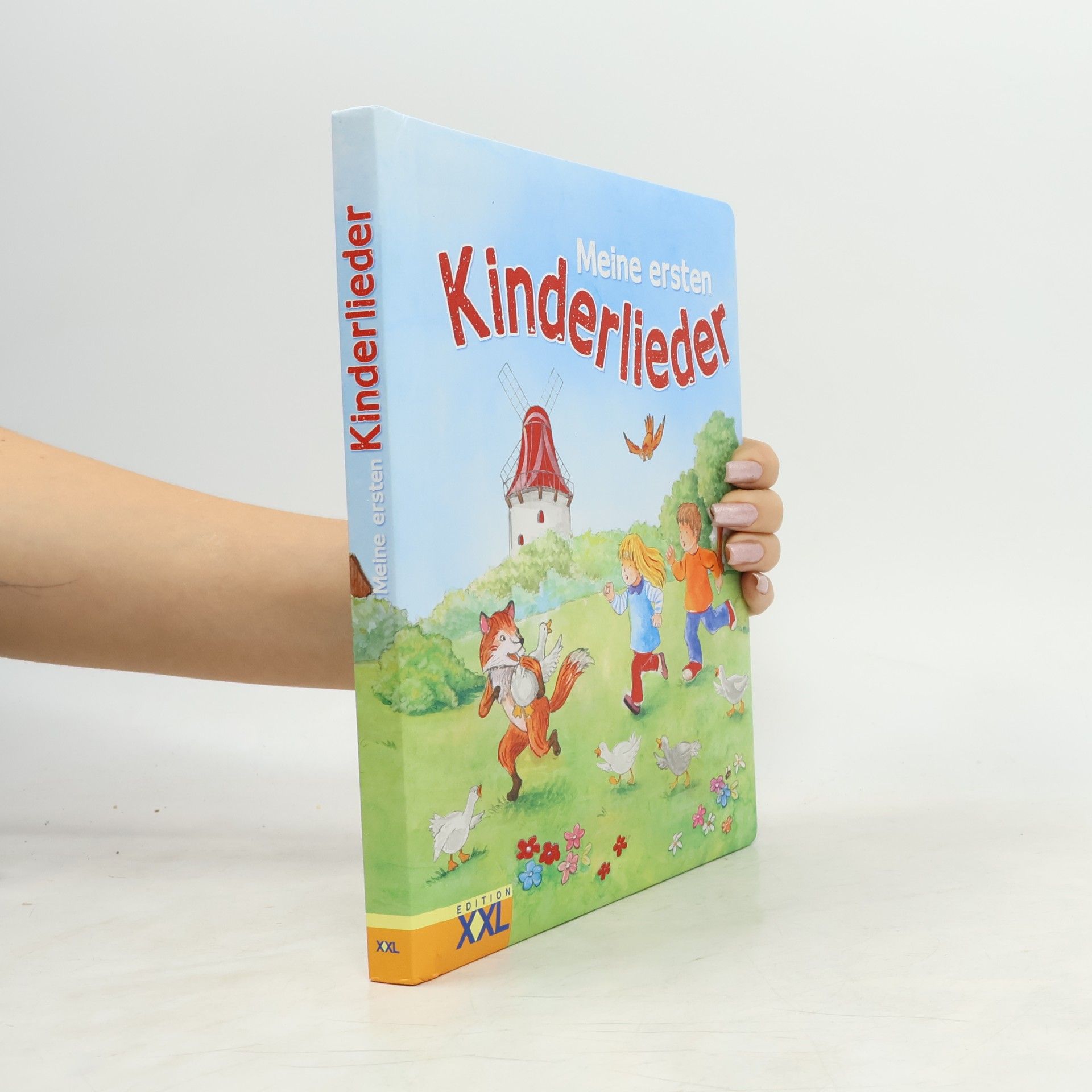 Autores varios Meine ersten Kinderlieder