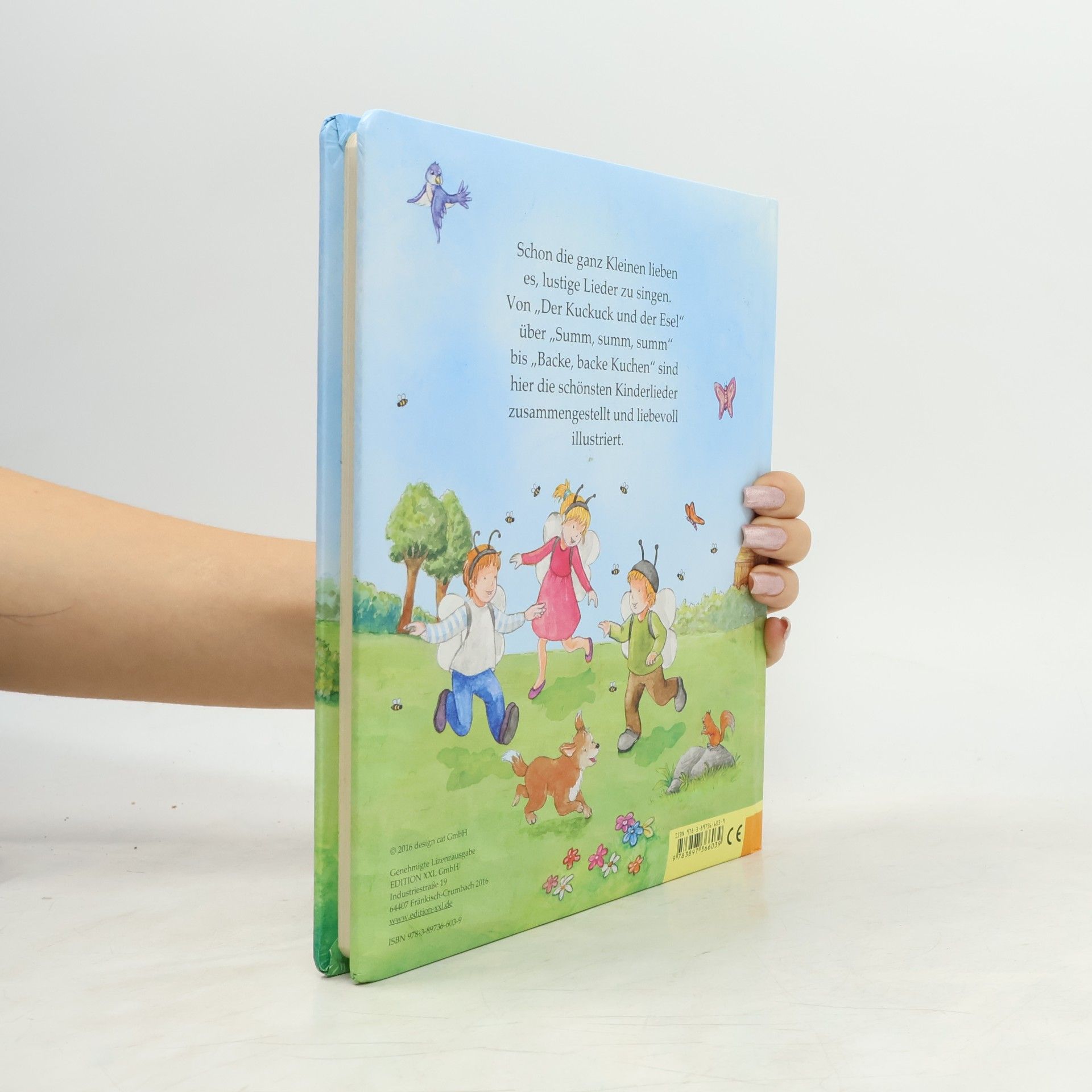 Meine ersten Kinderlieder