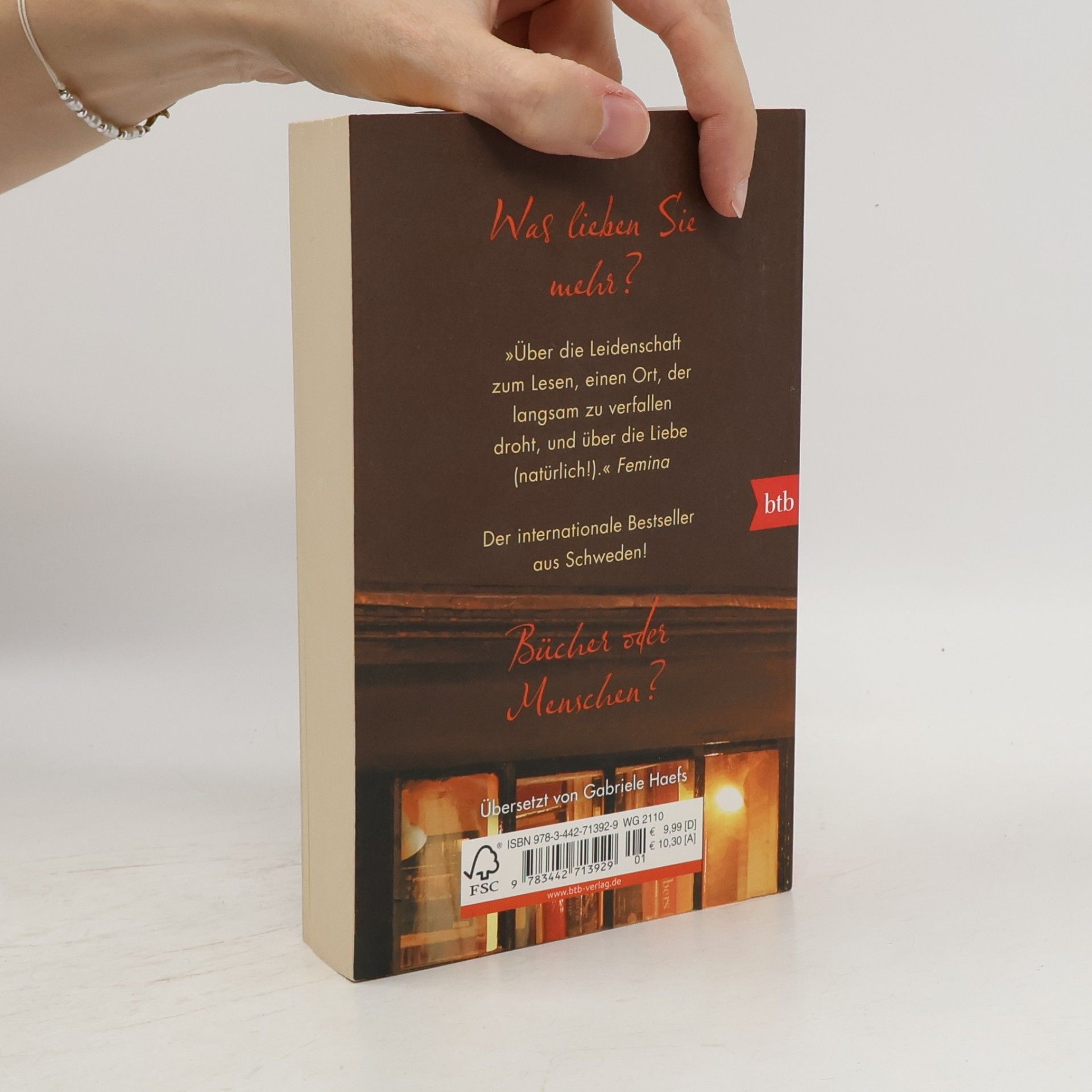 Katarina Bivald Ein Buchladen zum Verlieben