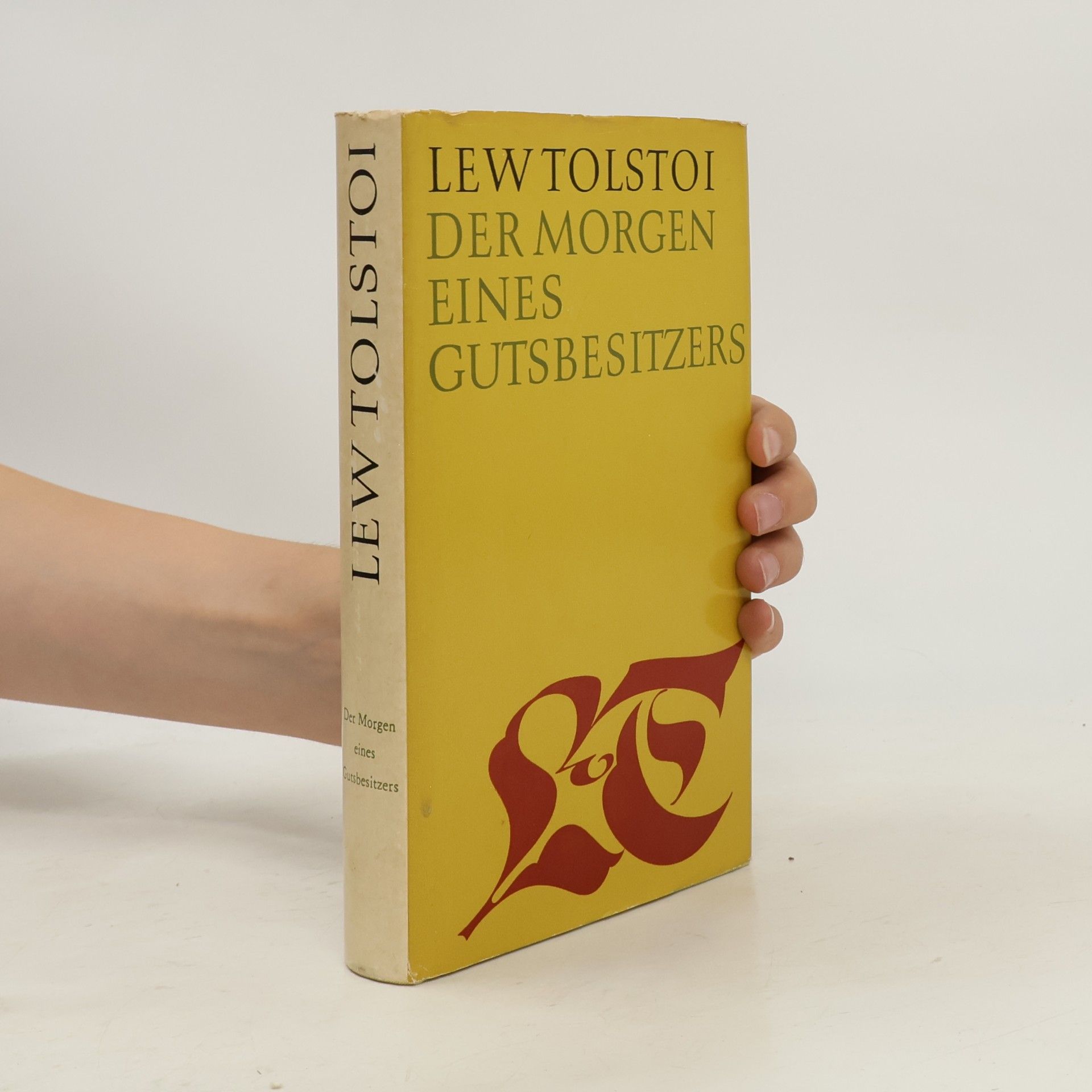 Lew Nikolajewitsch Tolstoi Der Morgen eines Gutsbesitzers