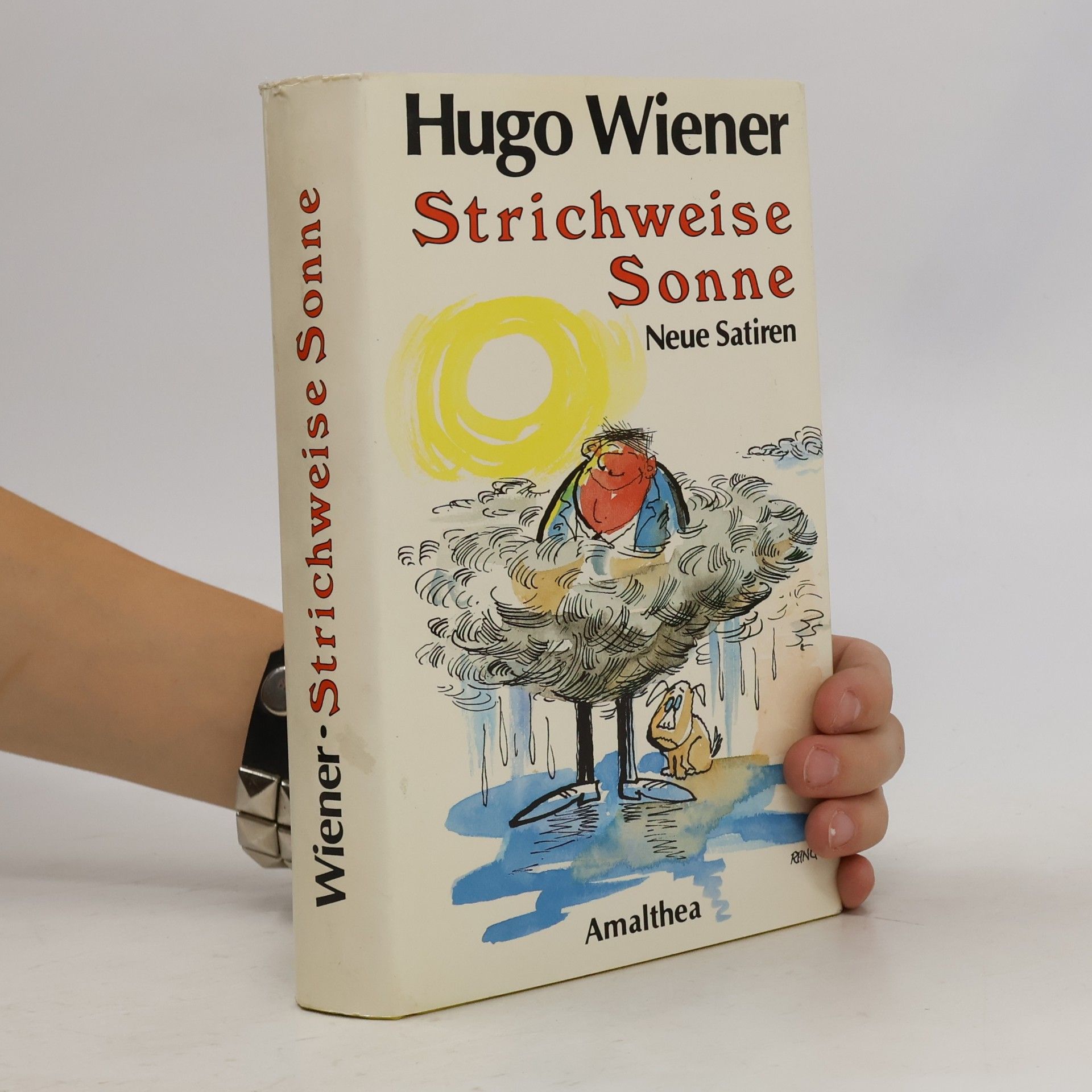 Hugo Wiener Strichweise Sonne