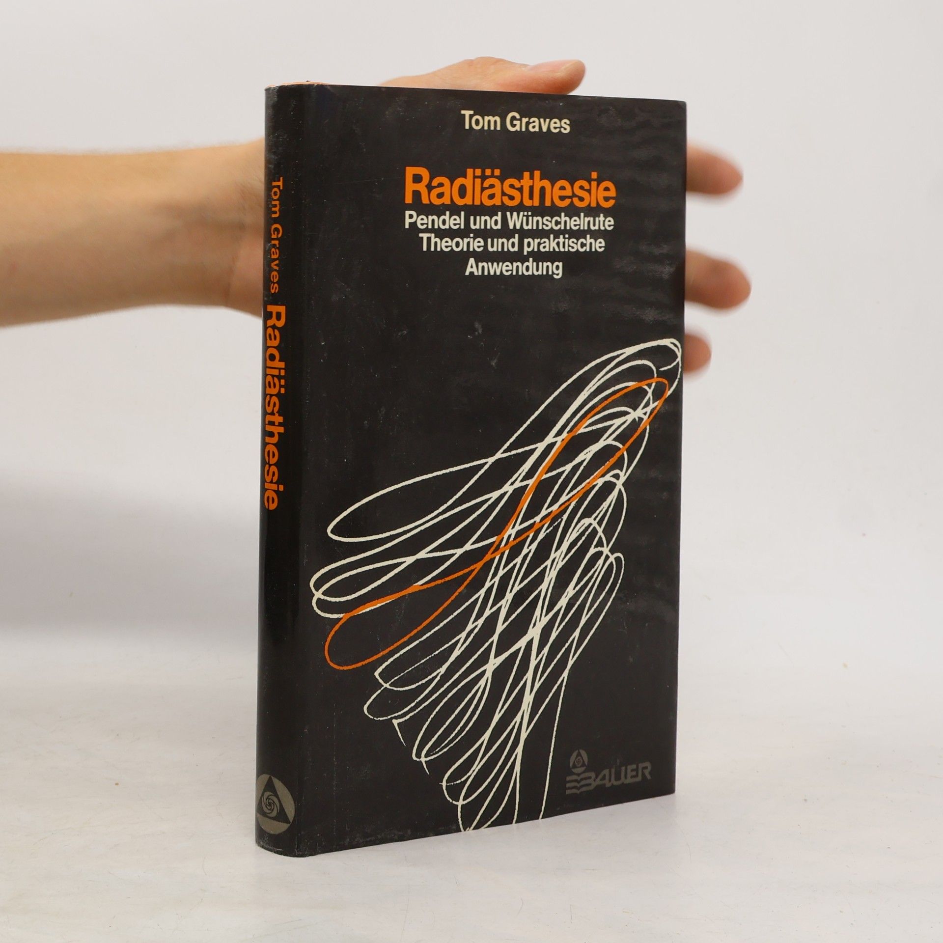 Tom Graves Radiästhesie, Pendel und Wünschelrute