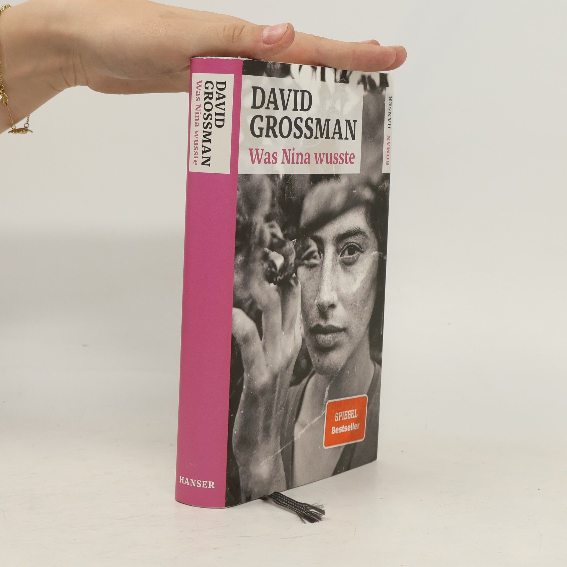 David Grossman Was Nina wusste