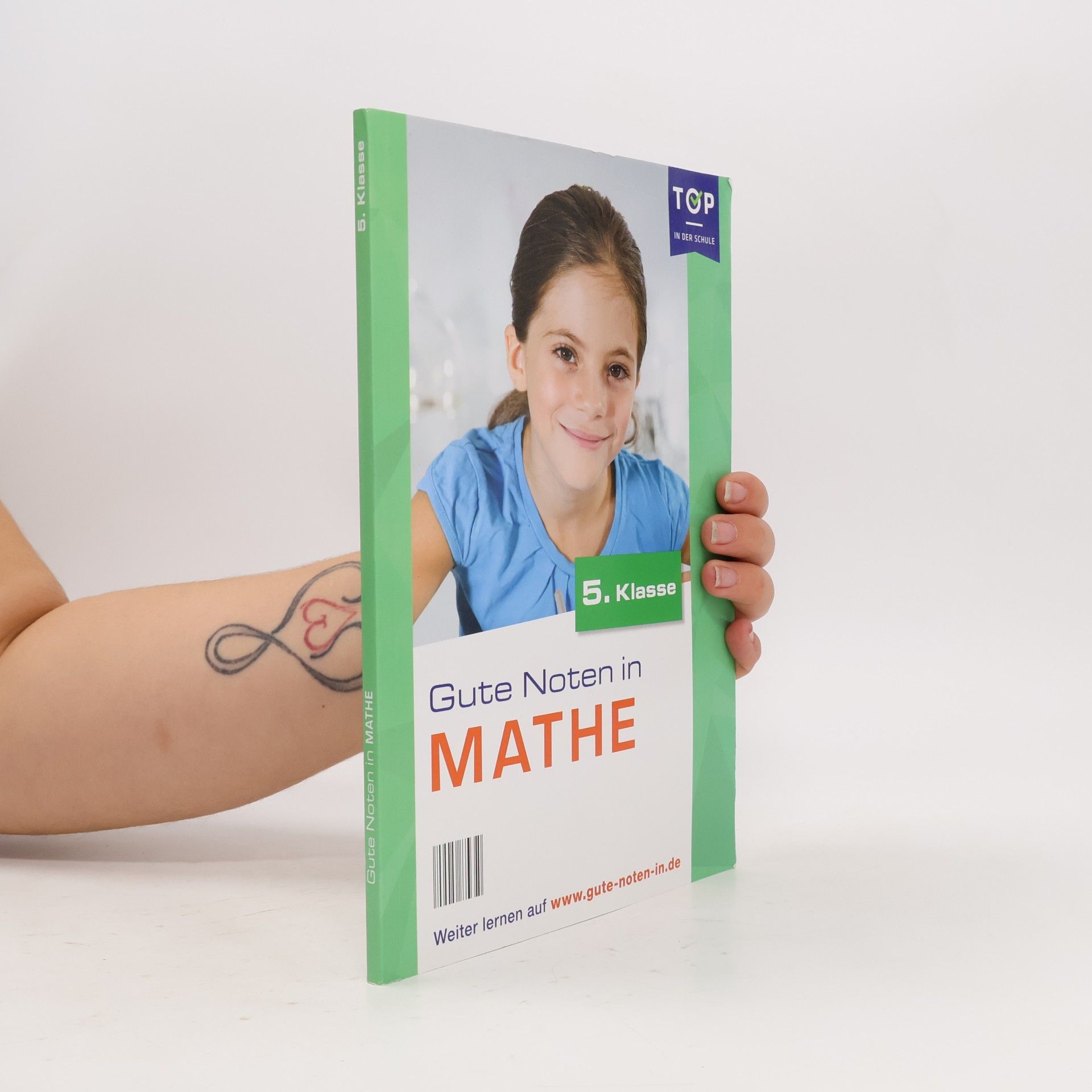 Various authors Gute Noten in Mathe. 5. Klasse