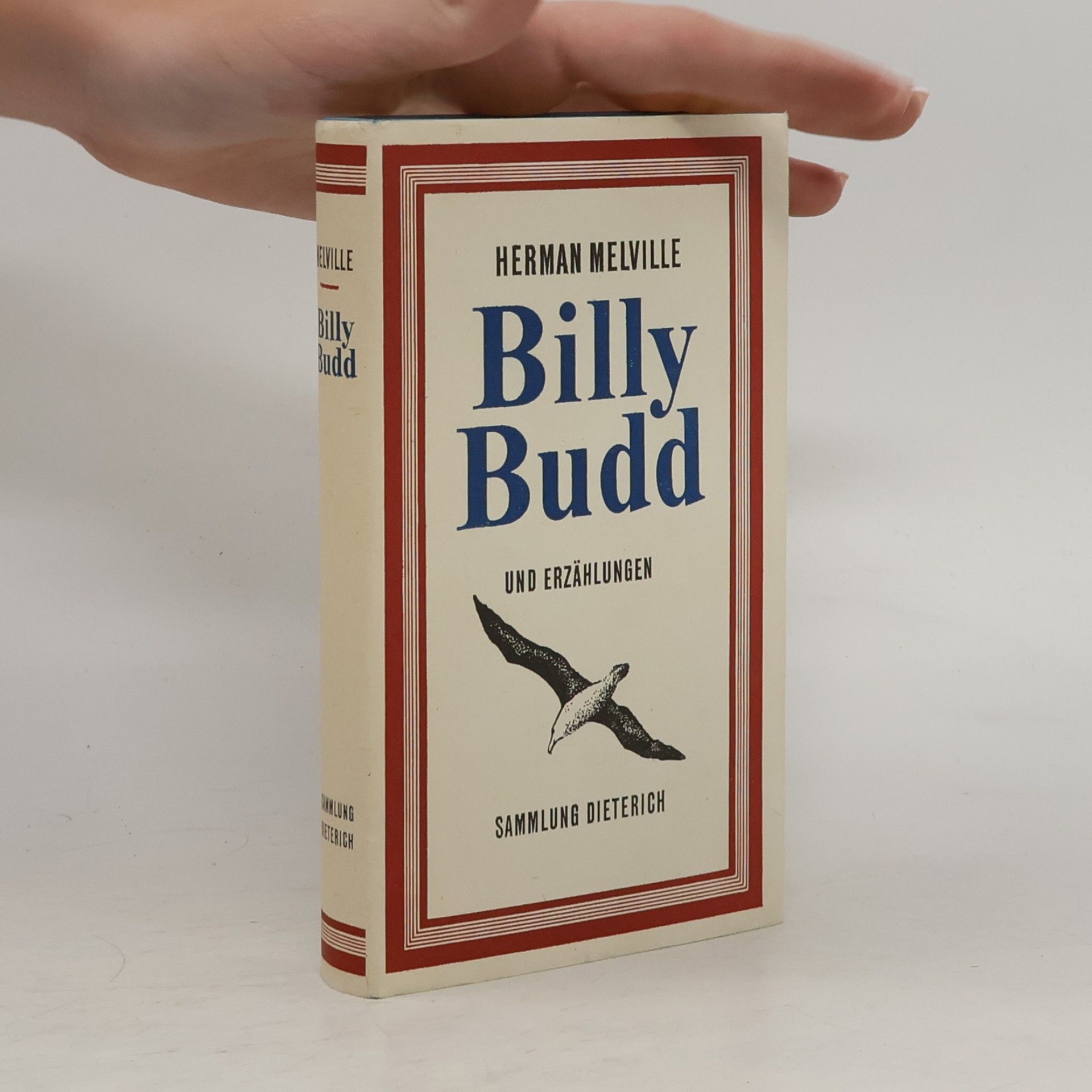 Herman Melville Billy Budd und ausgewählte Erzählungen