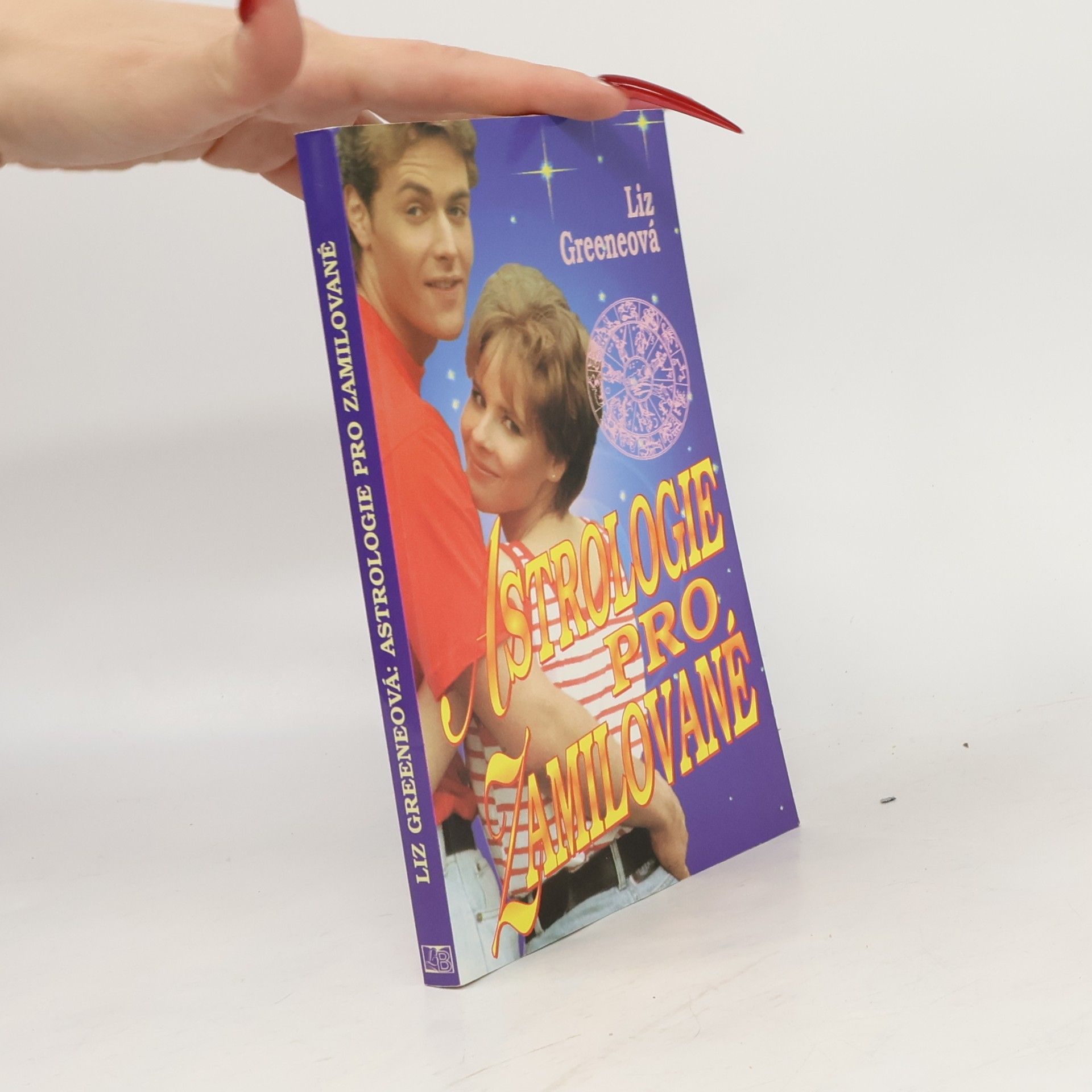 Jiří Vodvárko Astrologie pro zamilované