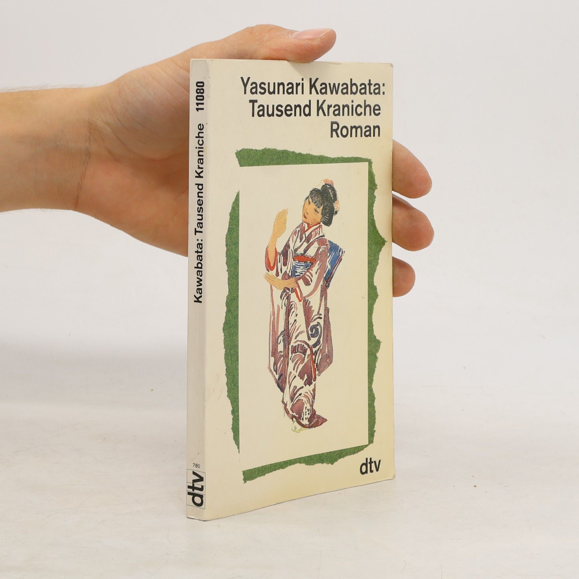 Tausend Kraniche