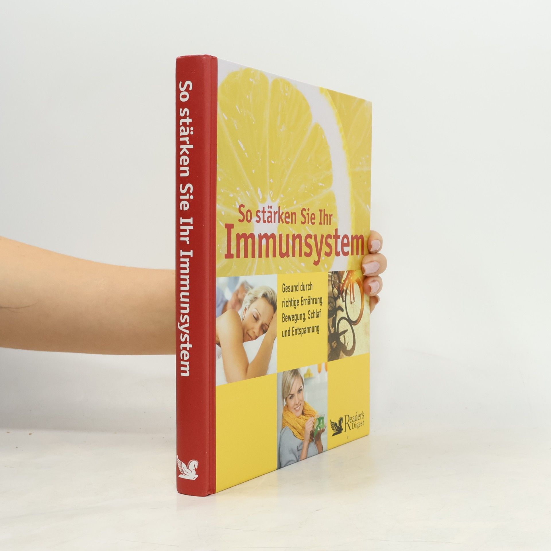 Autorenkollektiv So stärken Sie Ihr Immunsystem