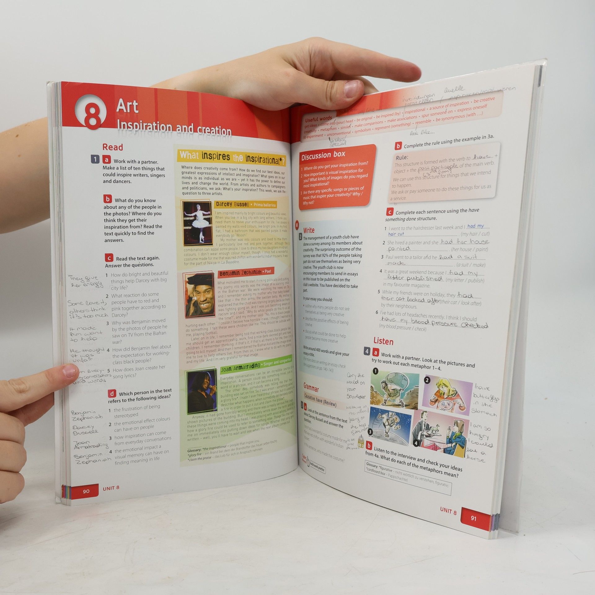 Herbert Puchta Into English 3 Coursebook Mit E-Book