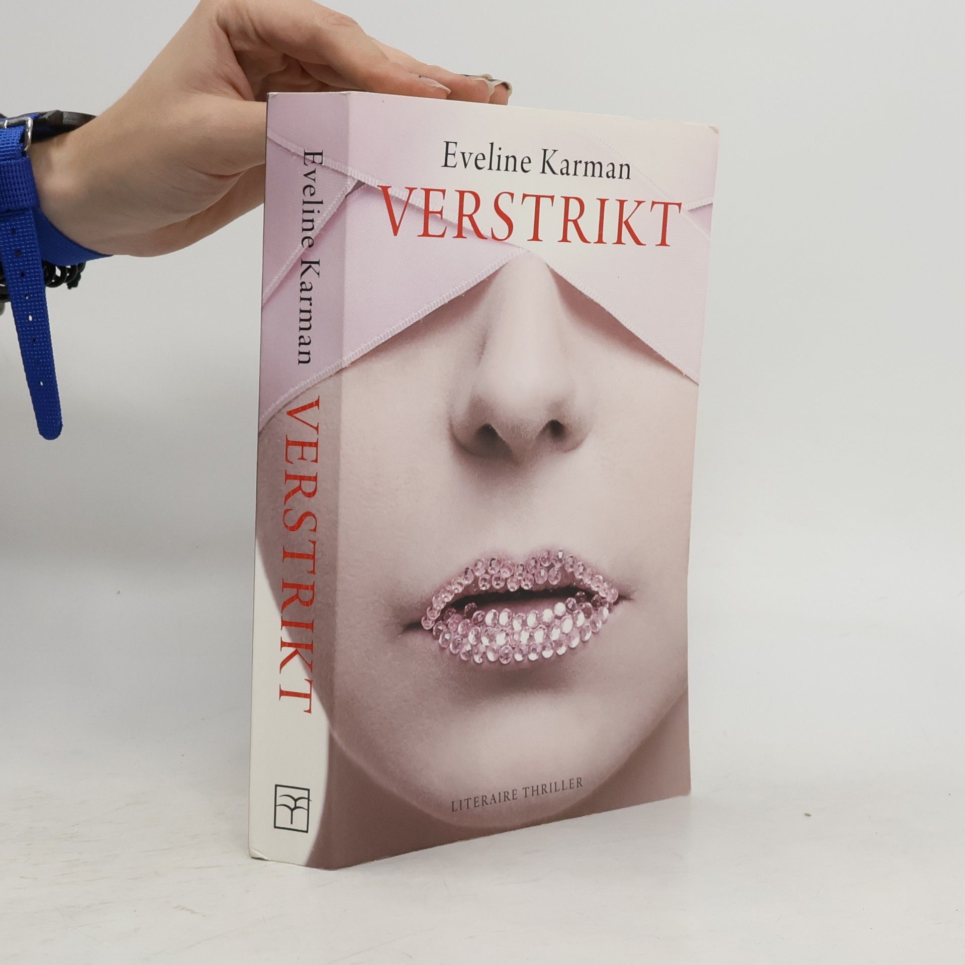 Eveline Karman Verstrikt - druk 3