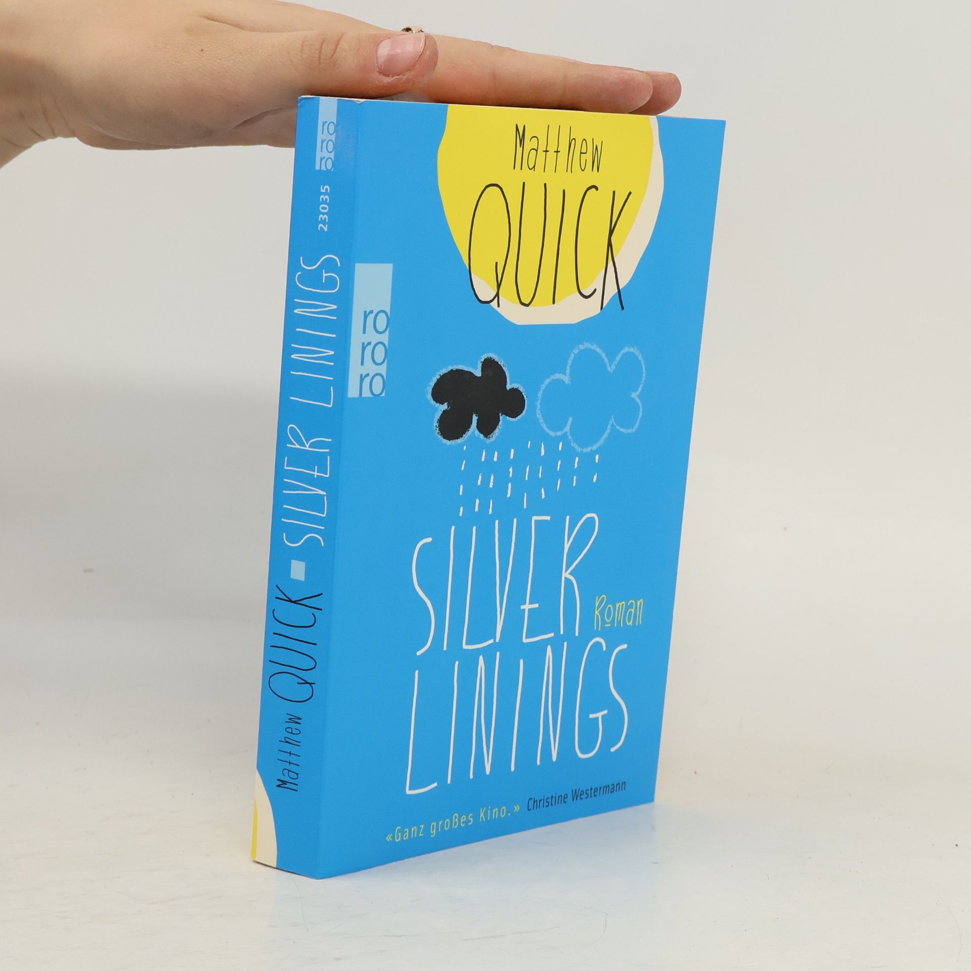 Matthew Quick Silver Linings