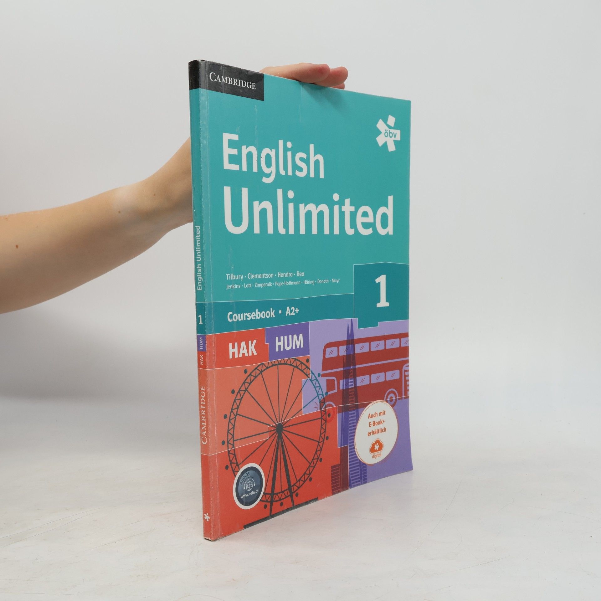 Brian Lott English Unlimited