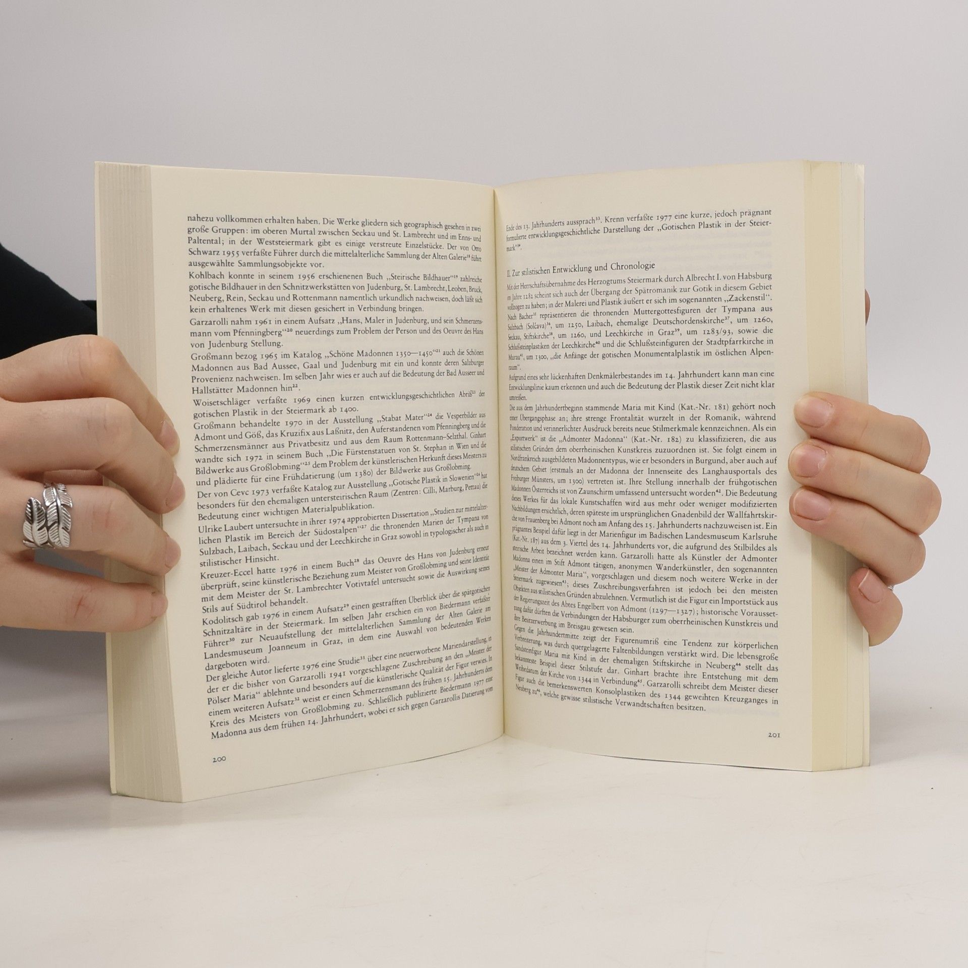 Autorenkollektiv Gotik in der Steiermark
