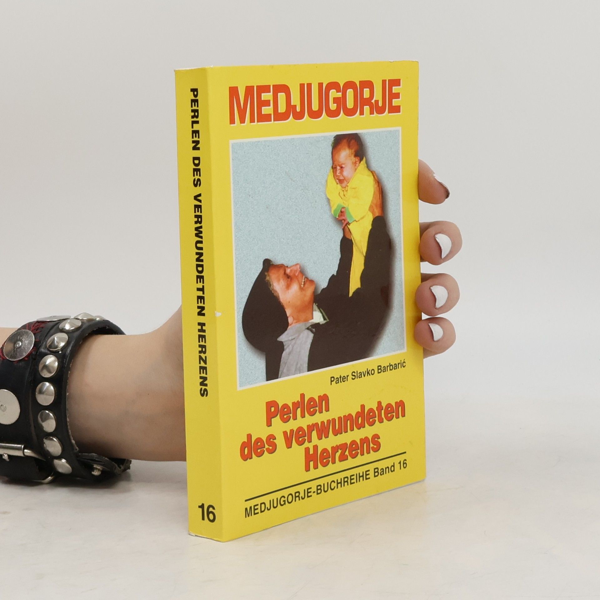 Medjugorje-Buchreihe
