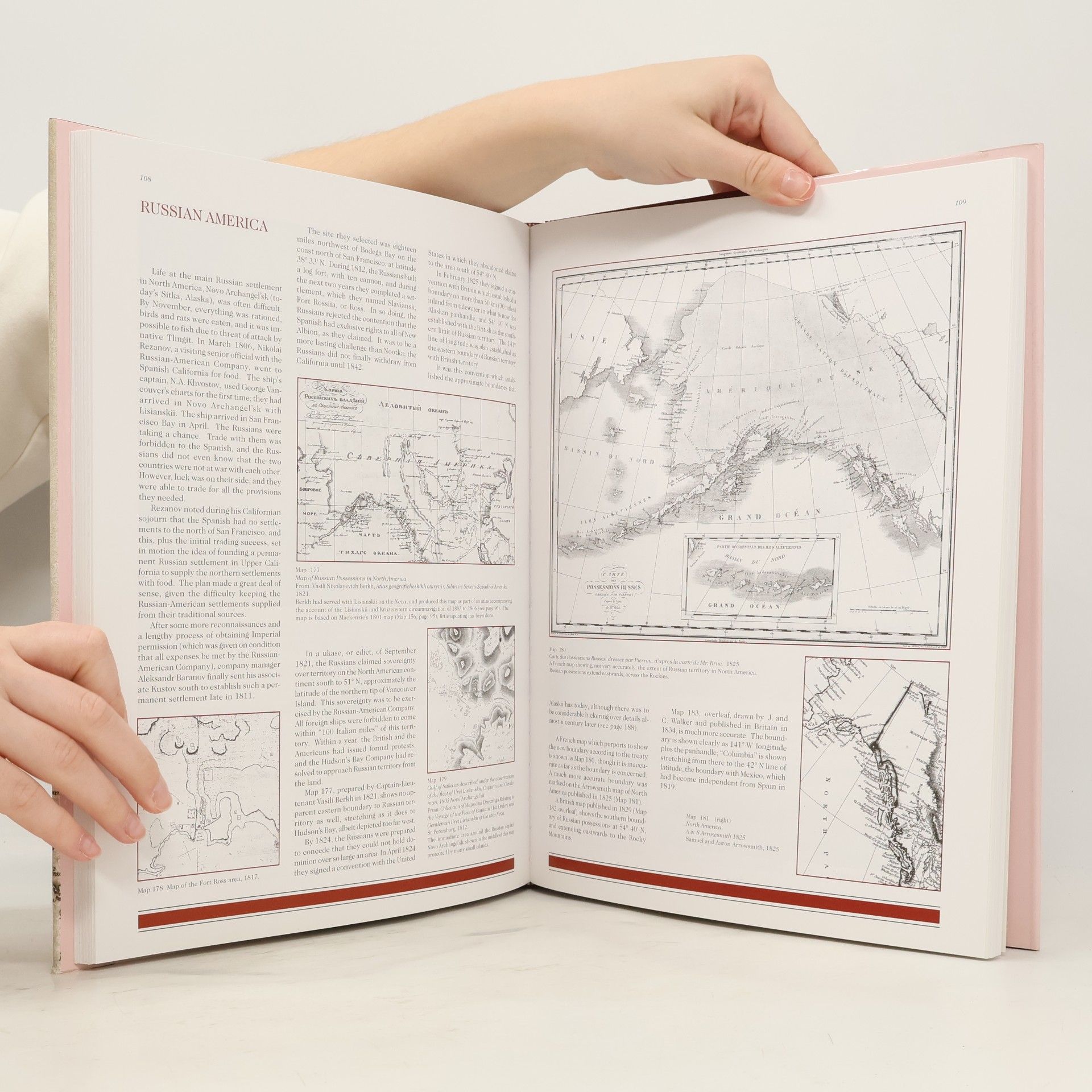 Derek Hayes Historical Atlas of British Columbia and the Pacific Northwest