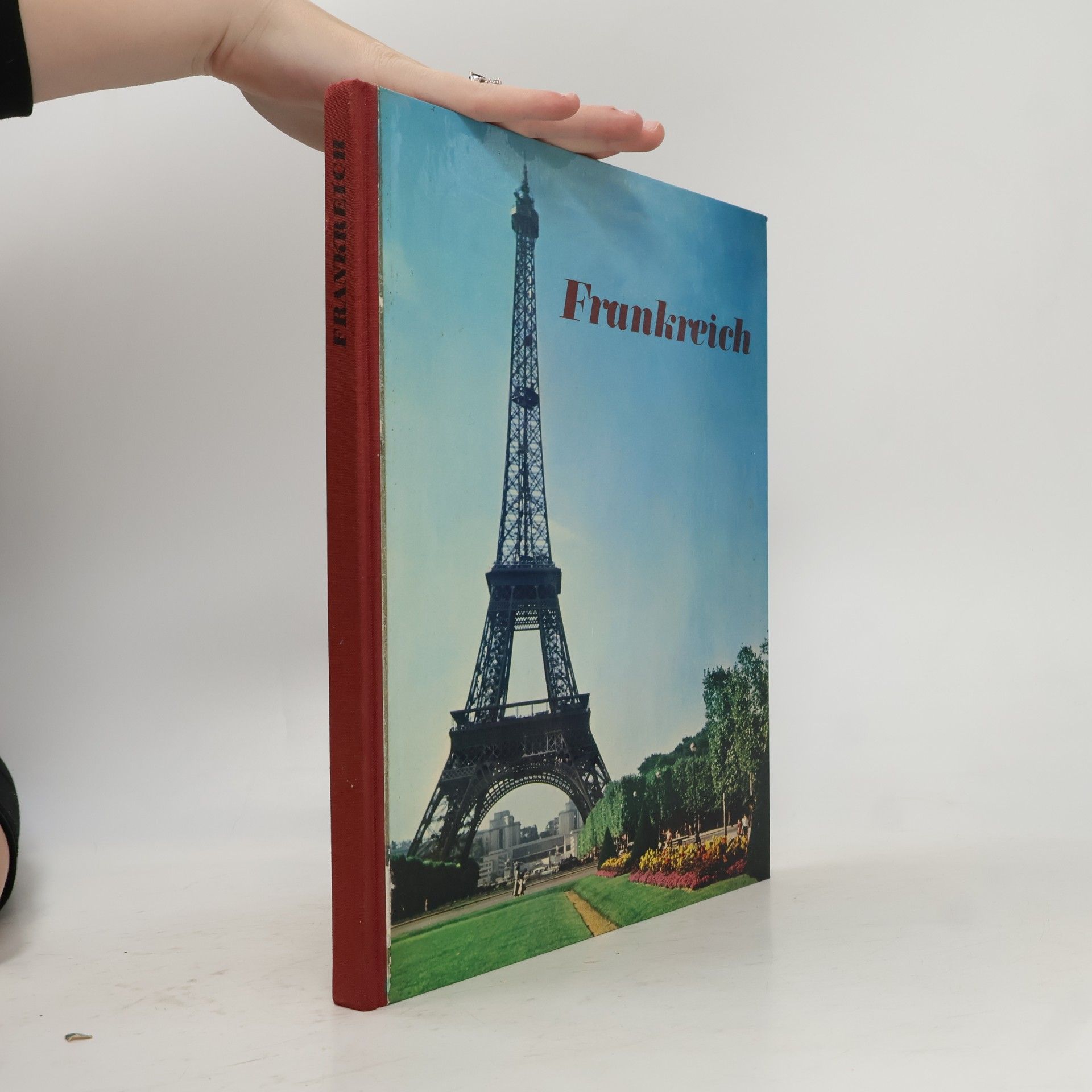 Auteurscollectief Frankreich