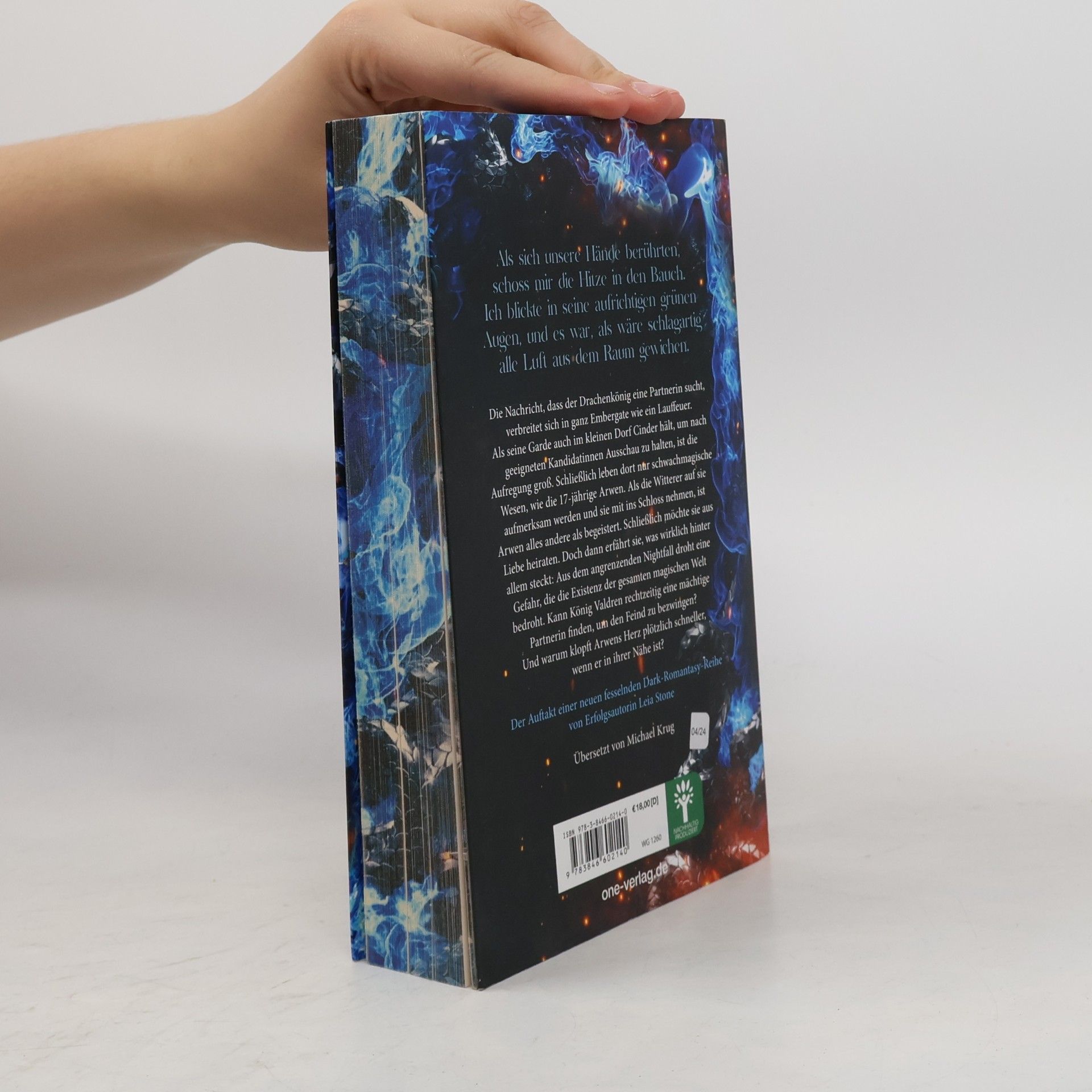 Leia Stone The Last Dragon King - Die Chroniken von Avalier 1