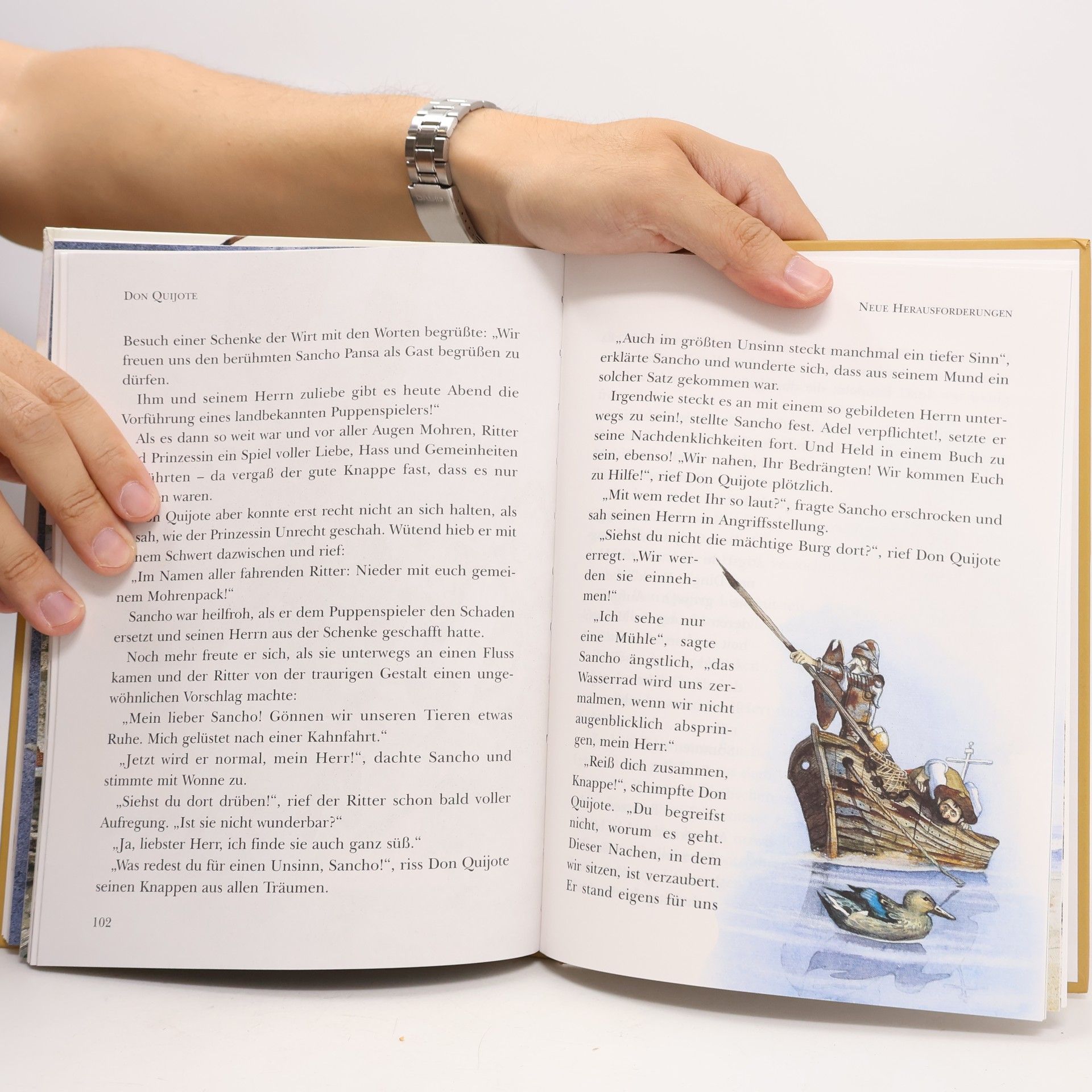Miguel de Cervantes Saavedra Don Quijote