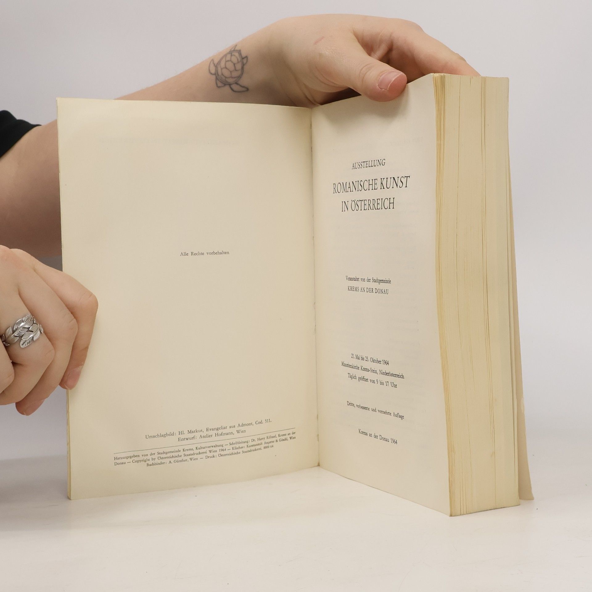 Various authors Romanische Kunst in Österreich