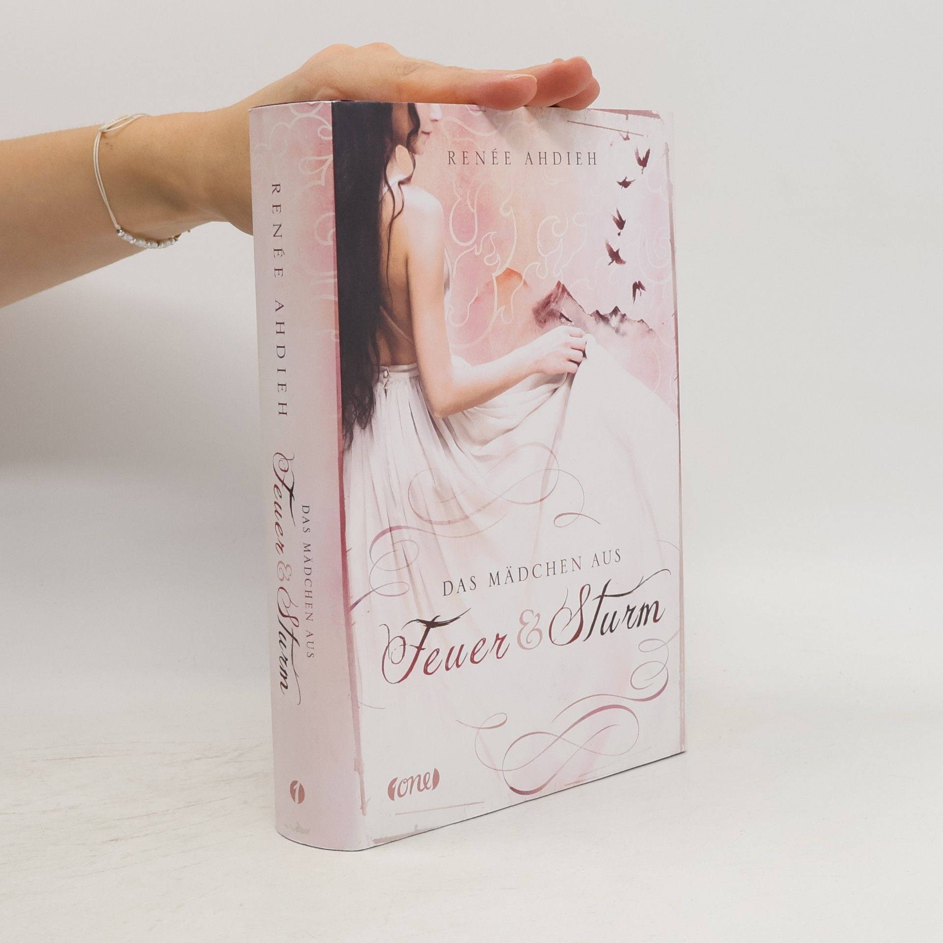 Renee Ahdieh Das Mädchen aus Feuer und Sturm