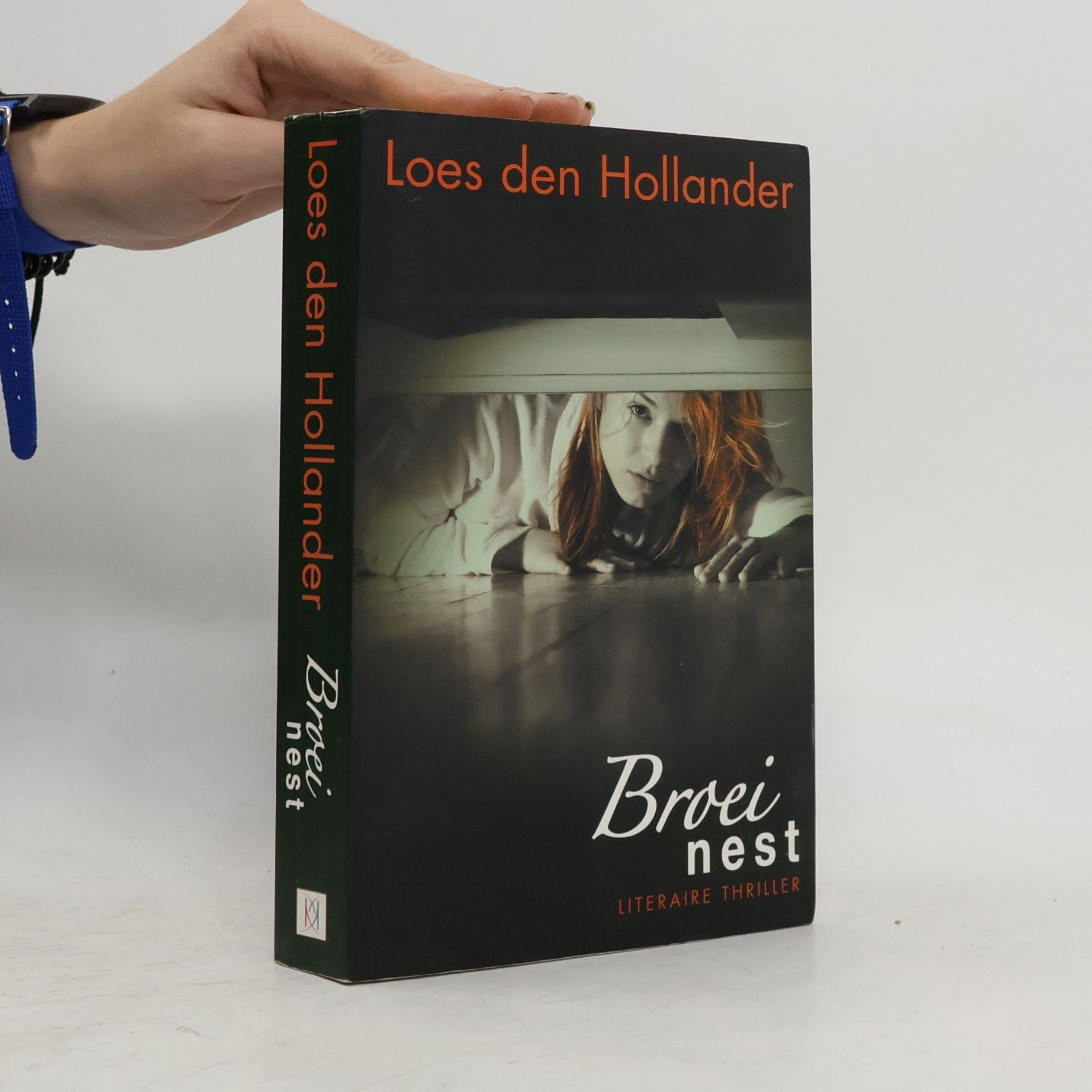 Loes den Hollander Broeinest