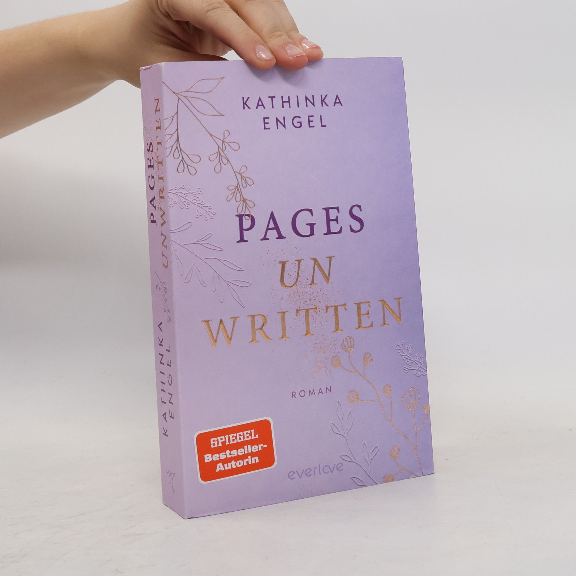 Pages Unwritten / Badger Books 2