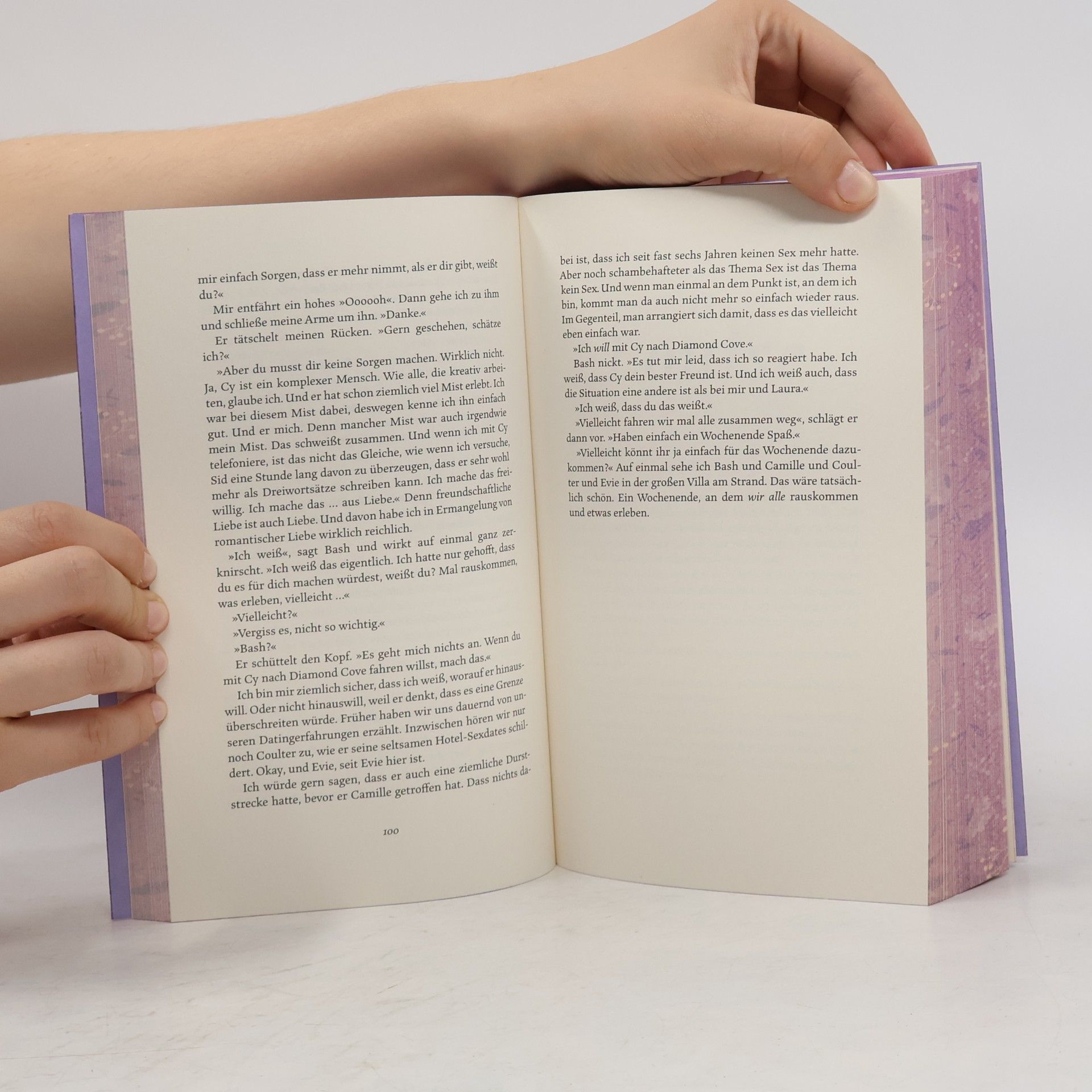 Kathinka Engel Pages Unwritten / Badger Books 2